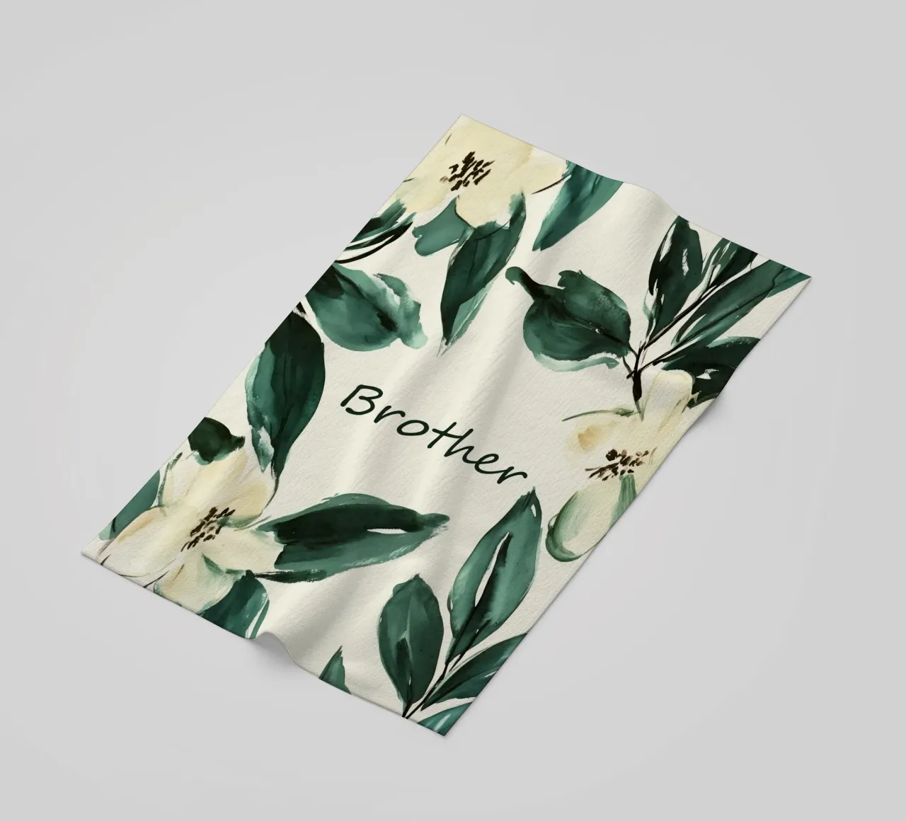 Brother telo mare da treechild