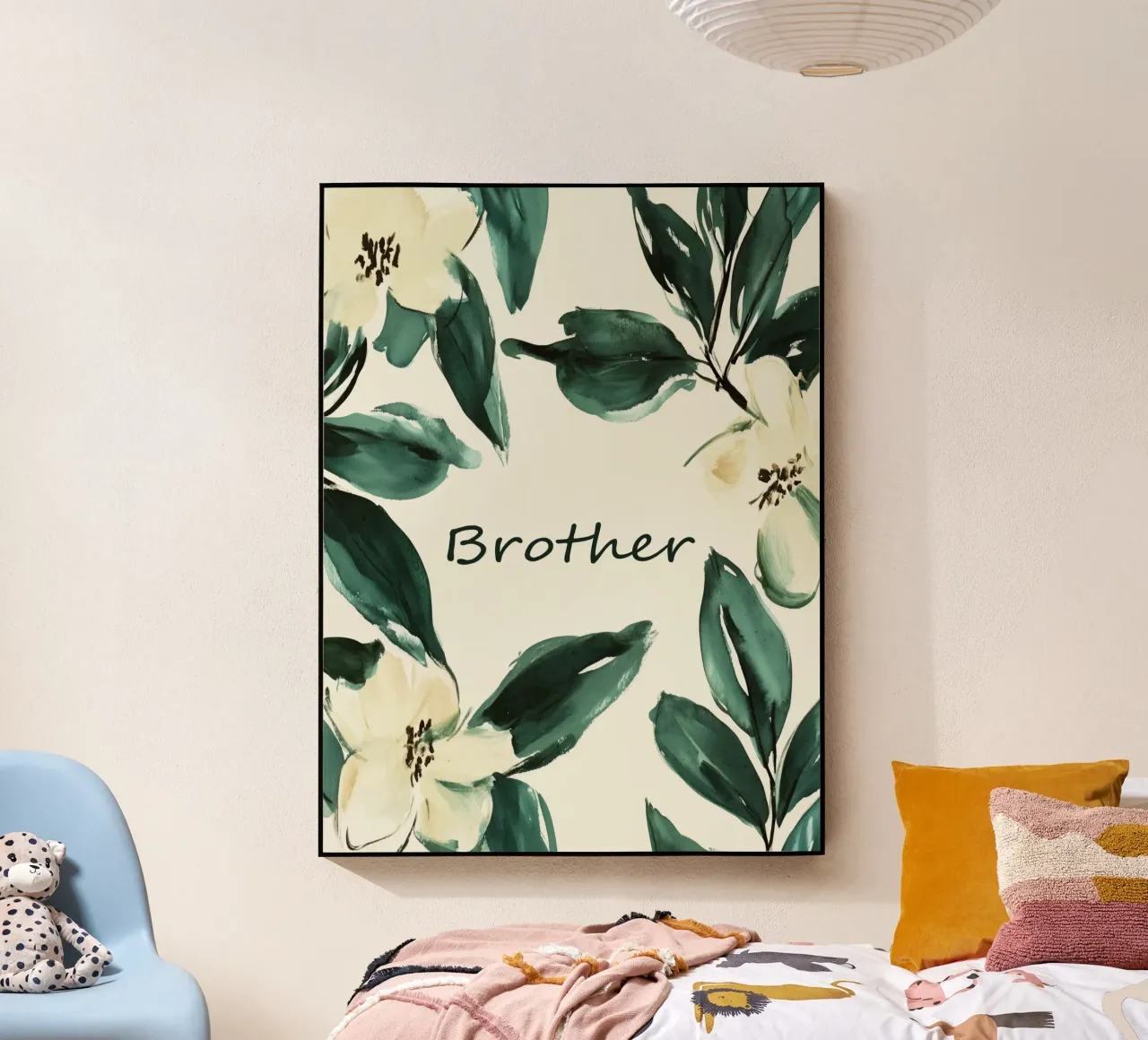 Brother plexiglass da treechild