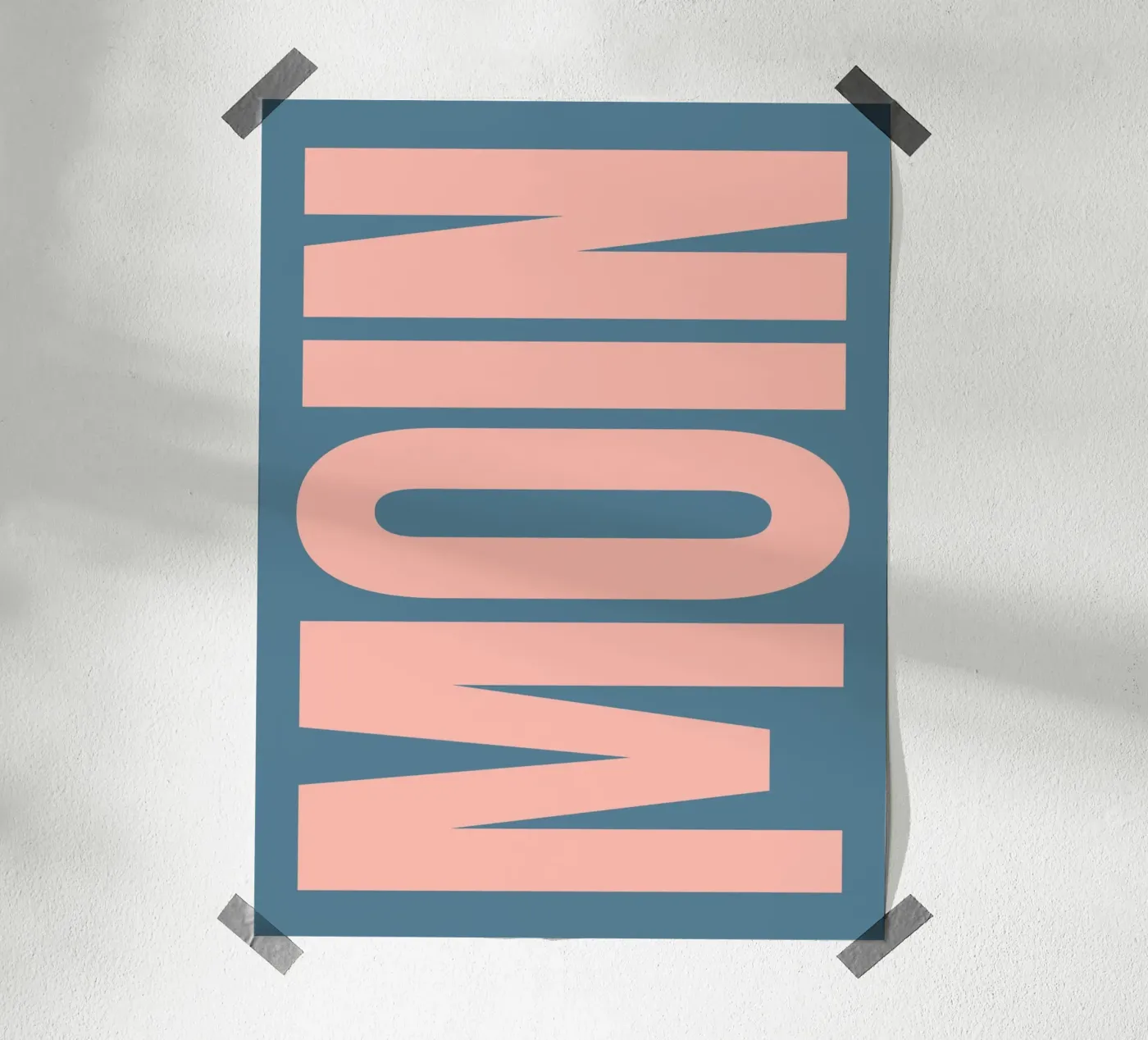 Ciao poster da Altruist Studio