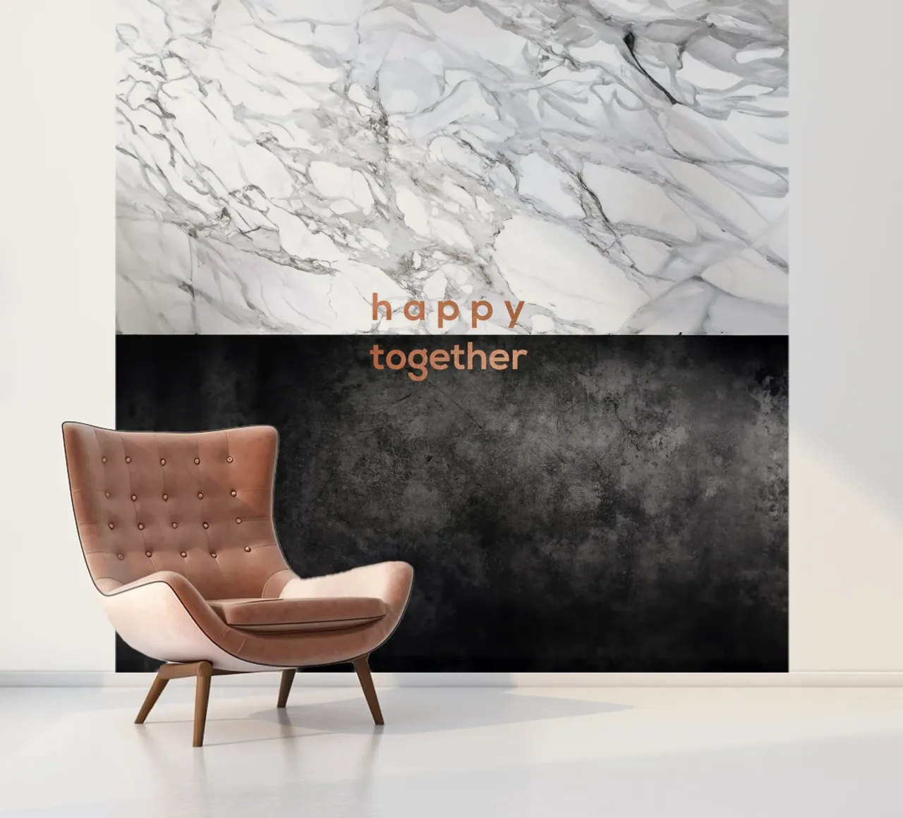 Happy Together photo wallpaper by Orara Studio