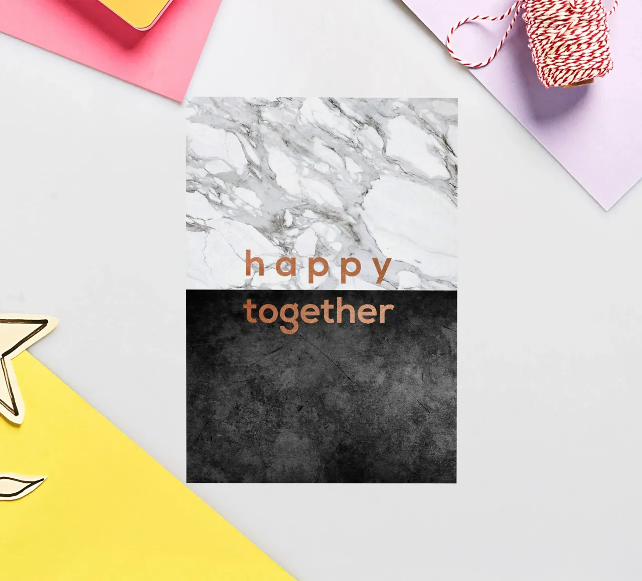 Happy Together sticker by Orara Studio