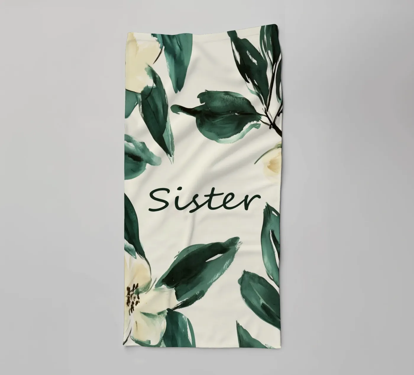 Sister towel by treechild