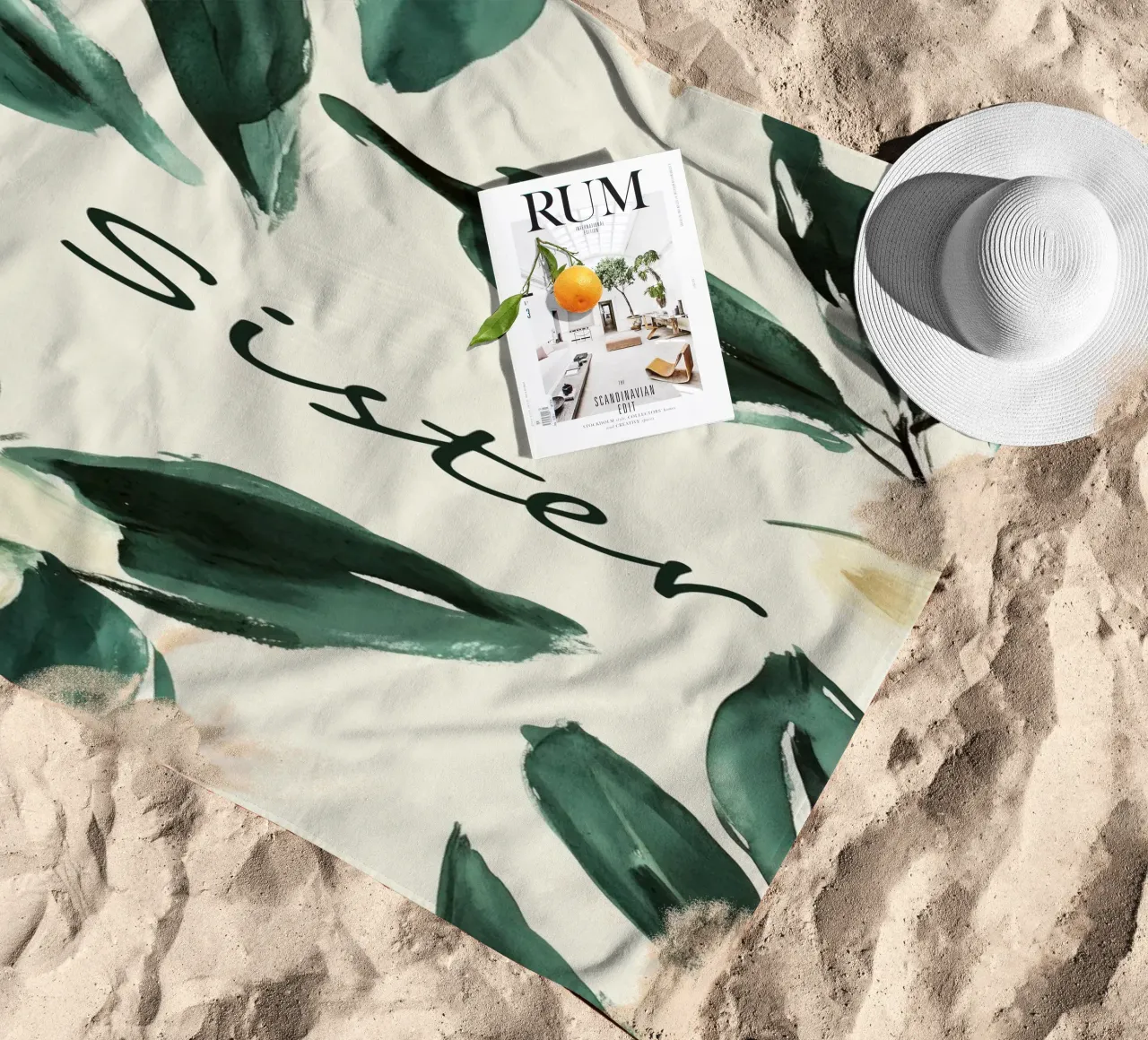 Sister telo mare da treechild