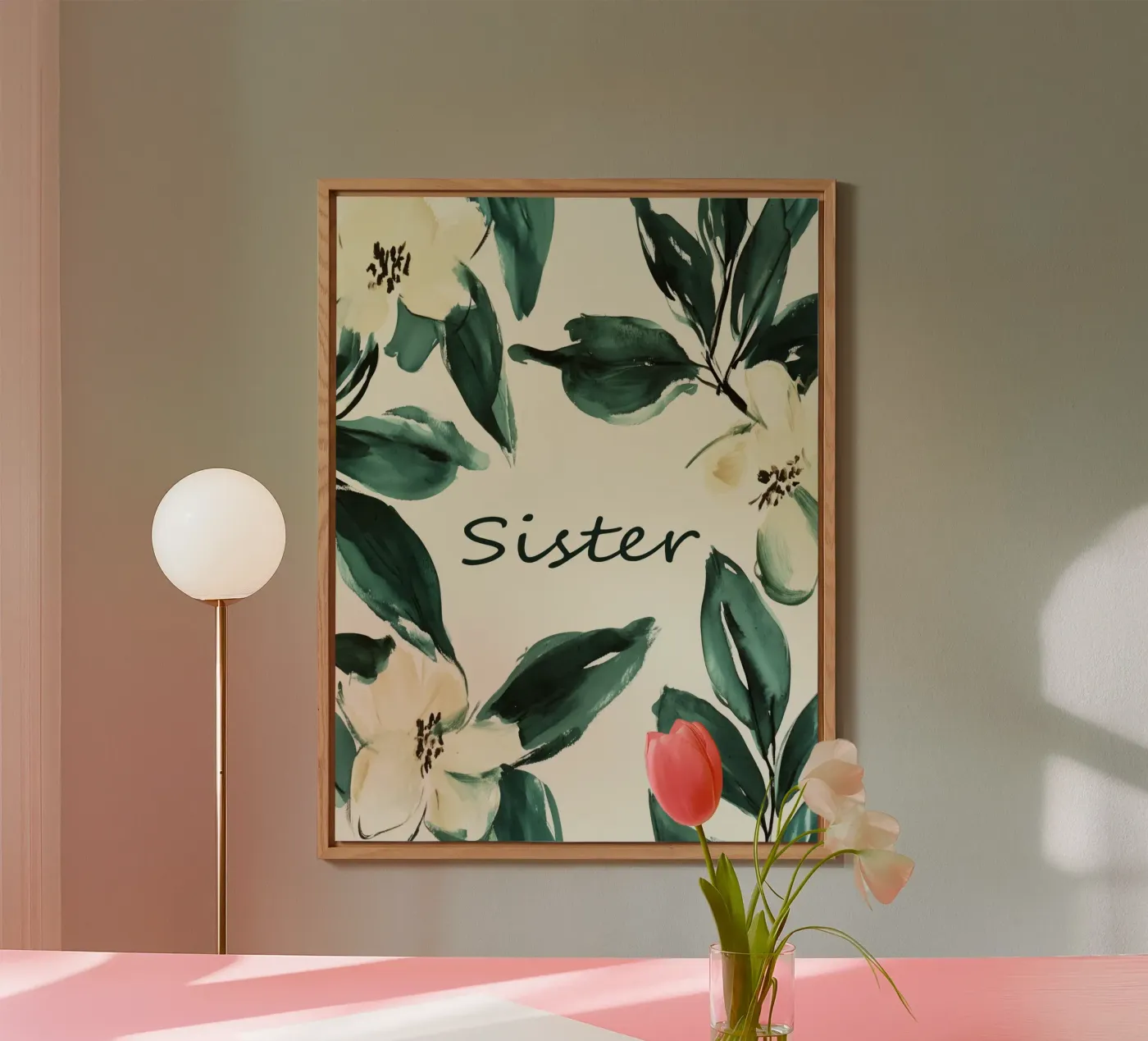 Sister forex plate by treechild