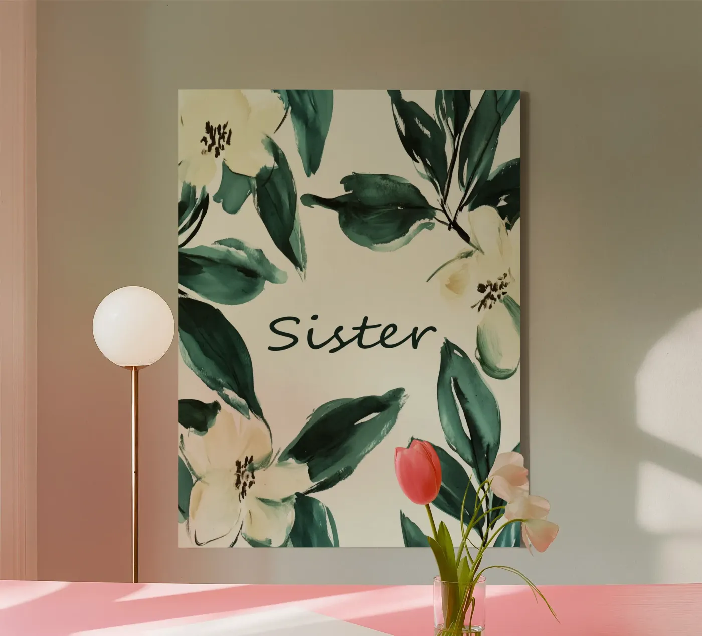 Sister tela da treechild