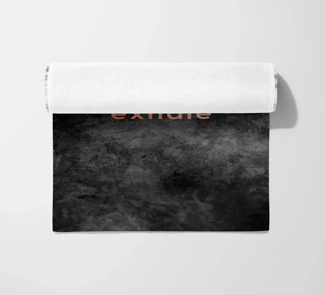 Inspirare Espirare telo mare da Orara Studio