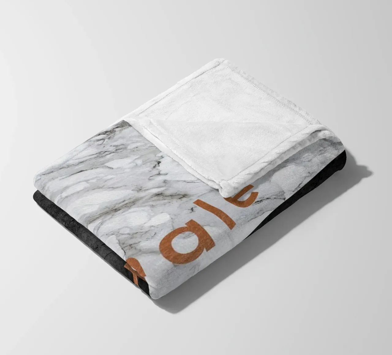 Inspirare Espirare coperta in pile da Orara Studio