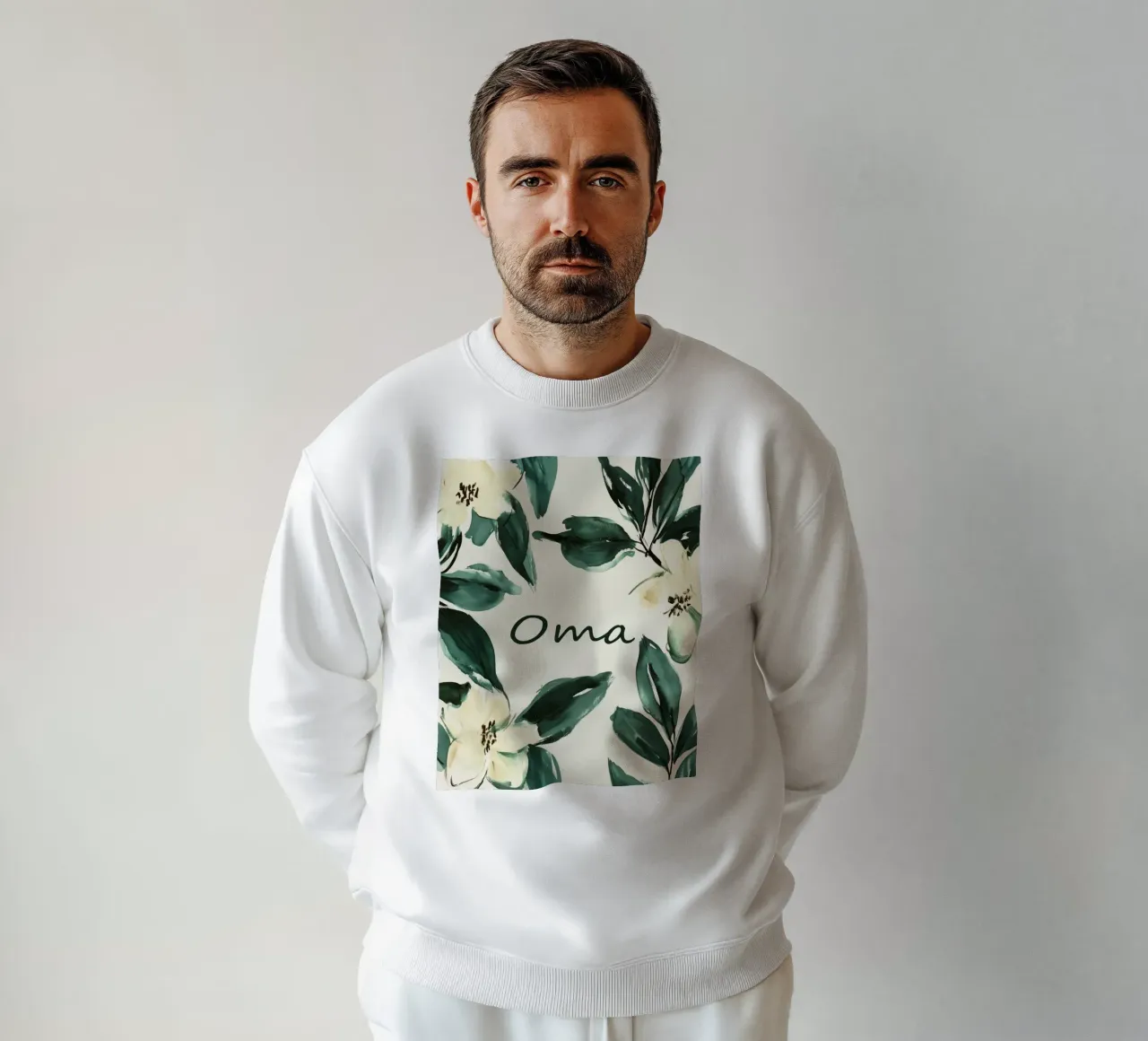Oma felpa da treechild