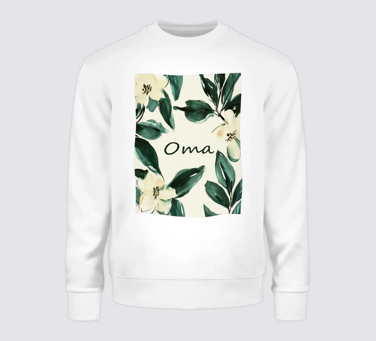 Oma felpa da treechild