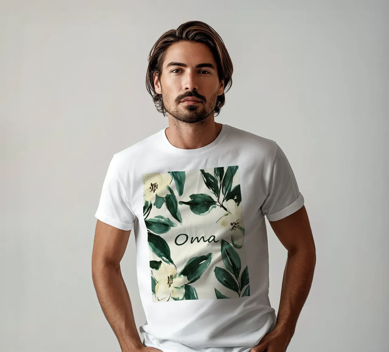 Oma t-shirt by treechild