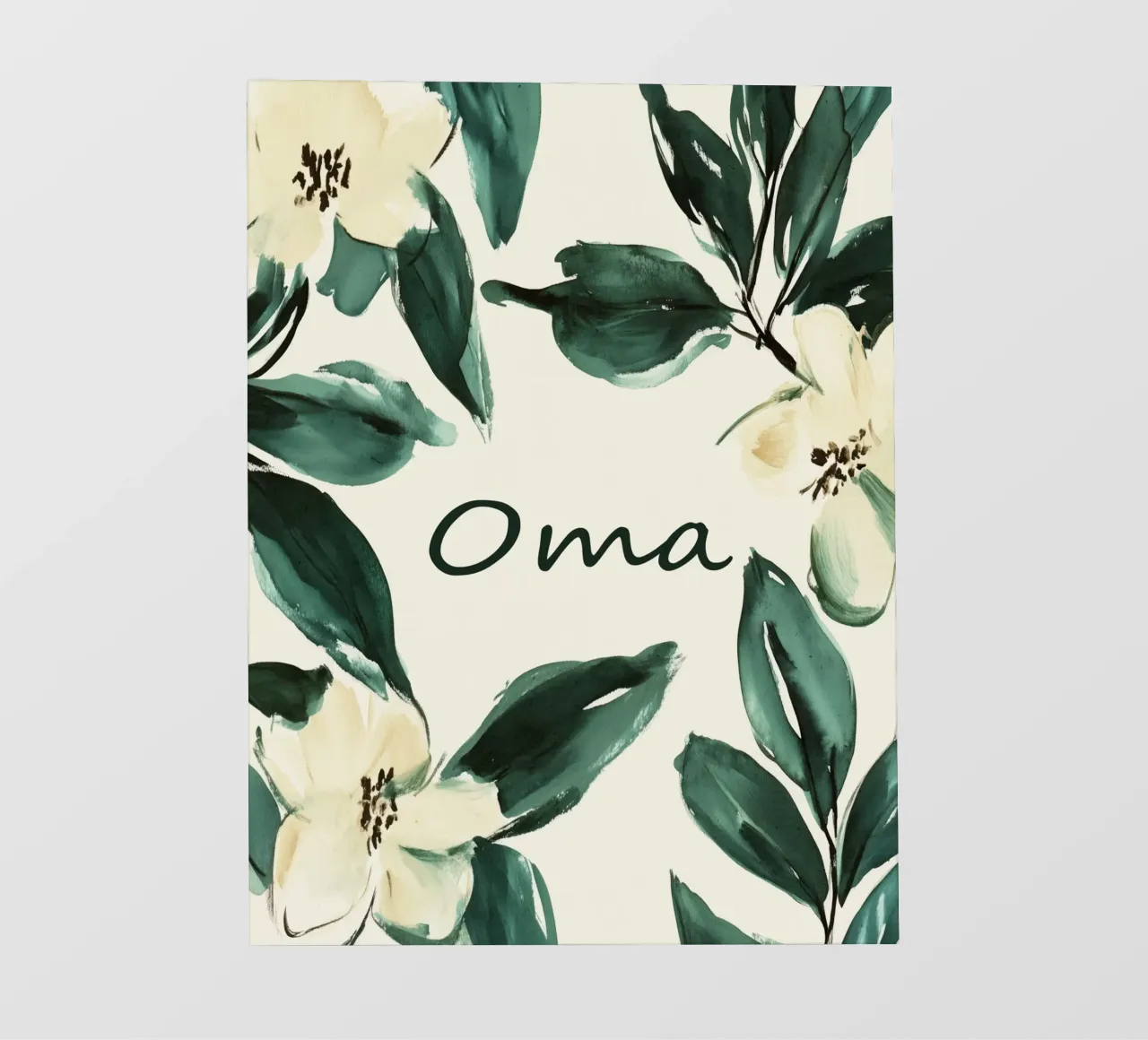 Oma backlit film by treechild