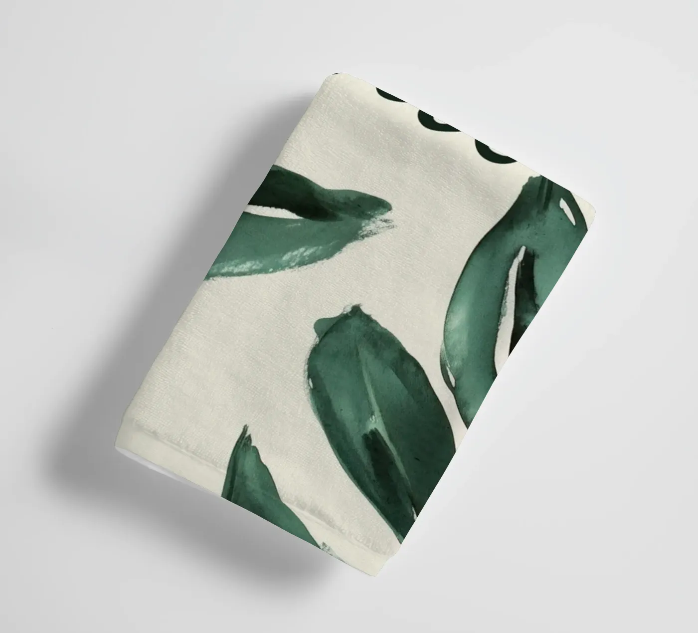 Oma towel by treechild
