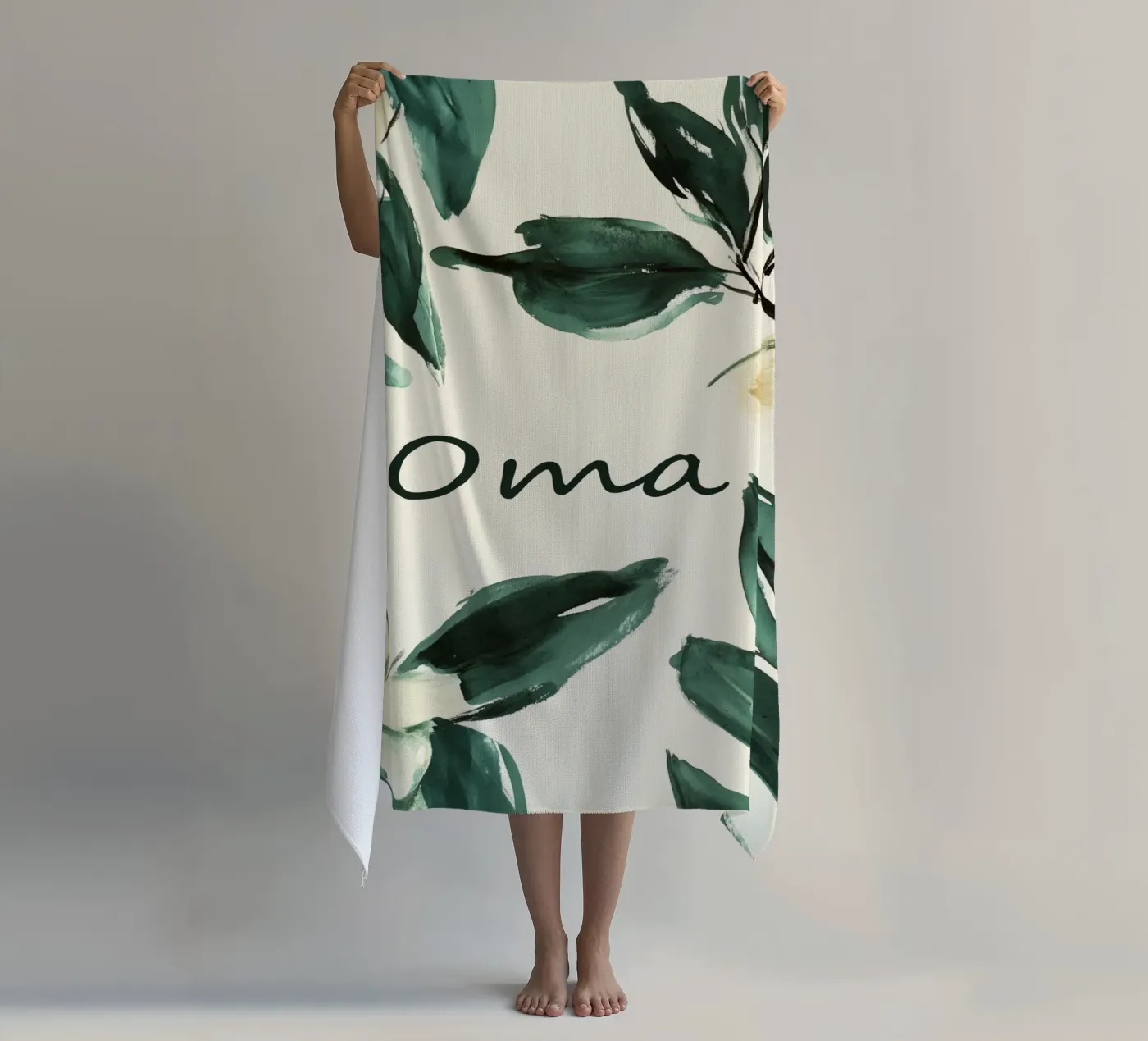 Oma telo mare da treechild