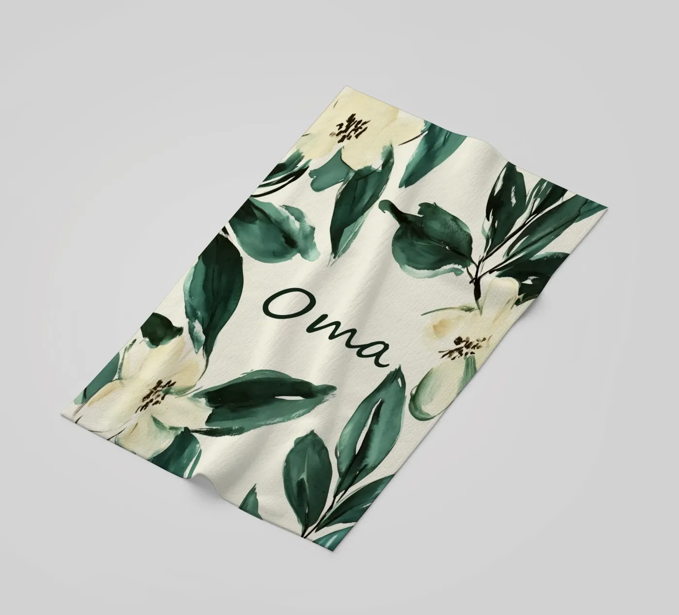 Oma telo mare da treechild