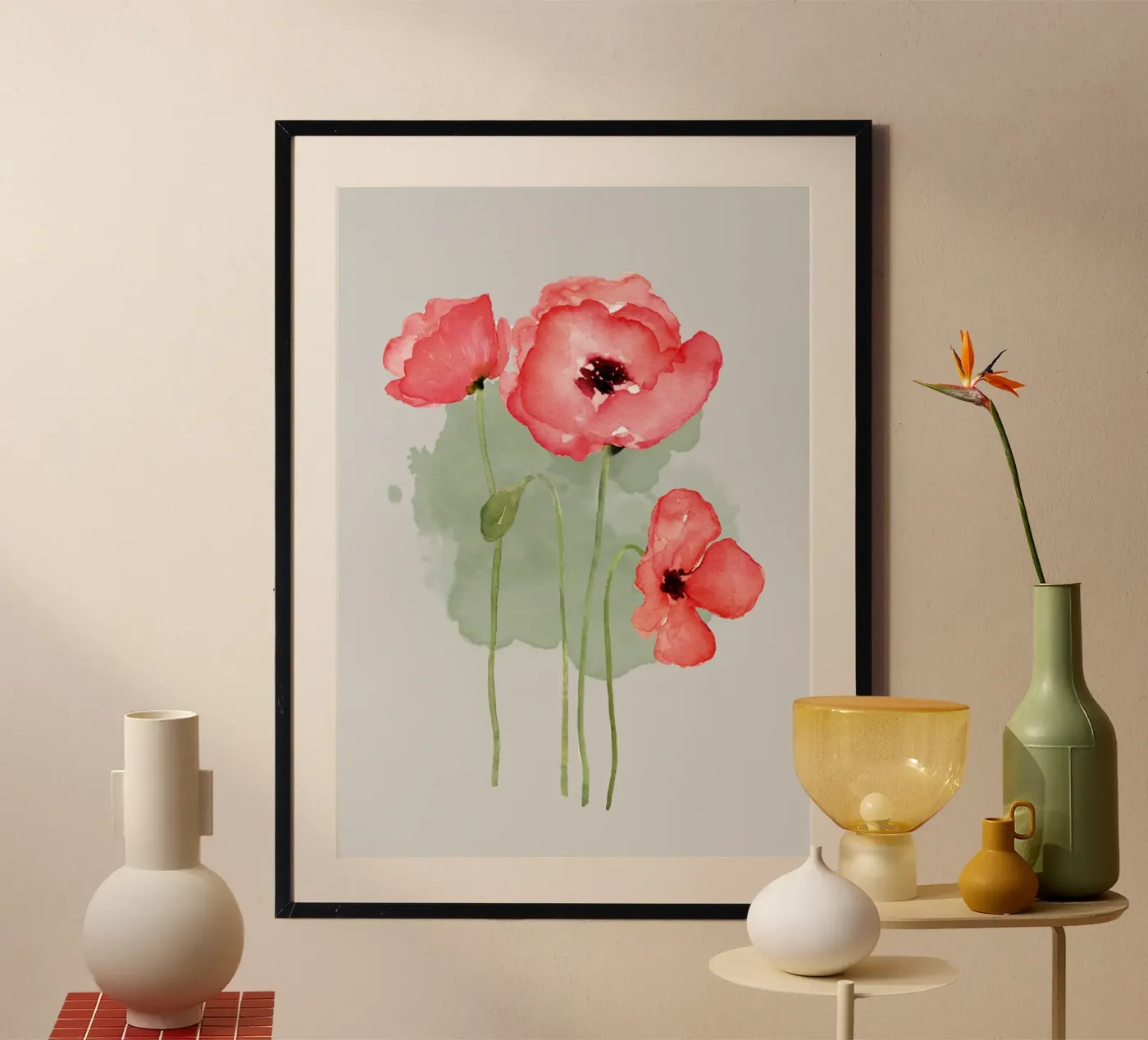 Poppy's poster da Simplicity