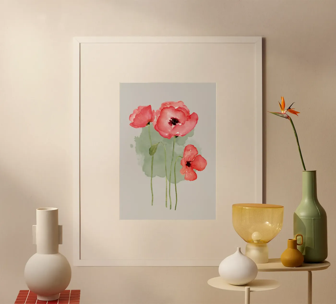 Poppy's poster da Simplicity