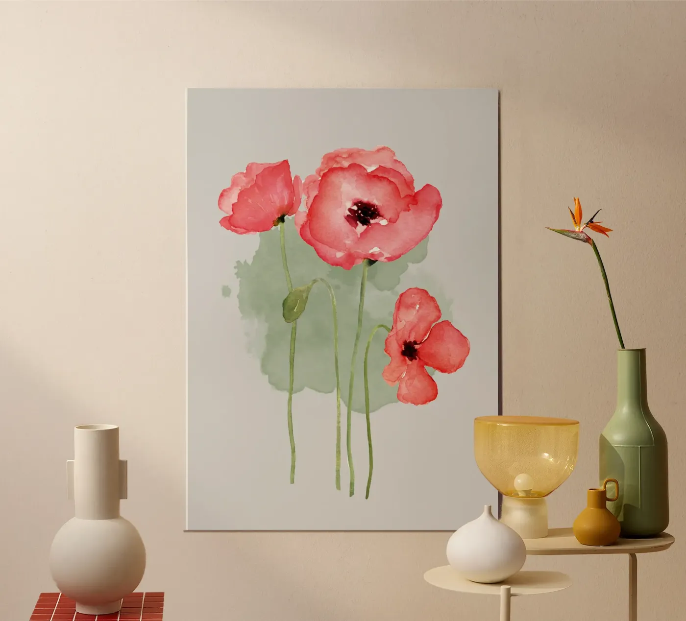 Poppy's poster da Simplicity