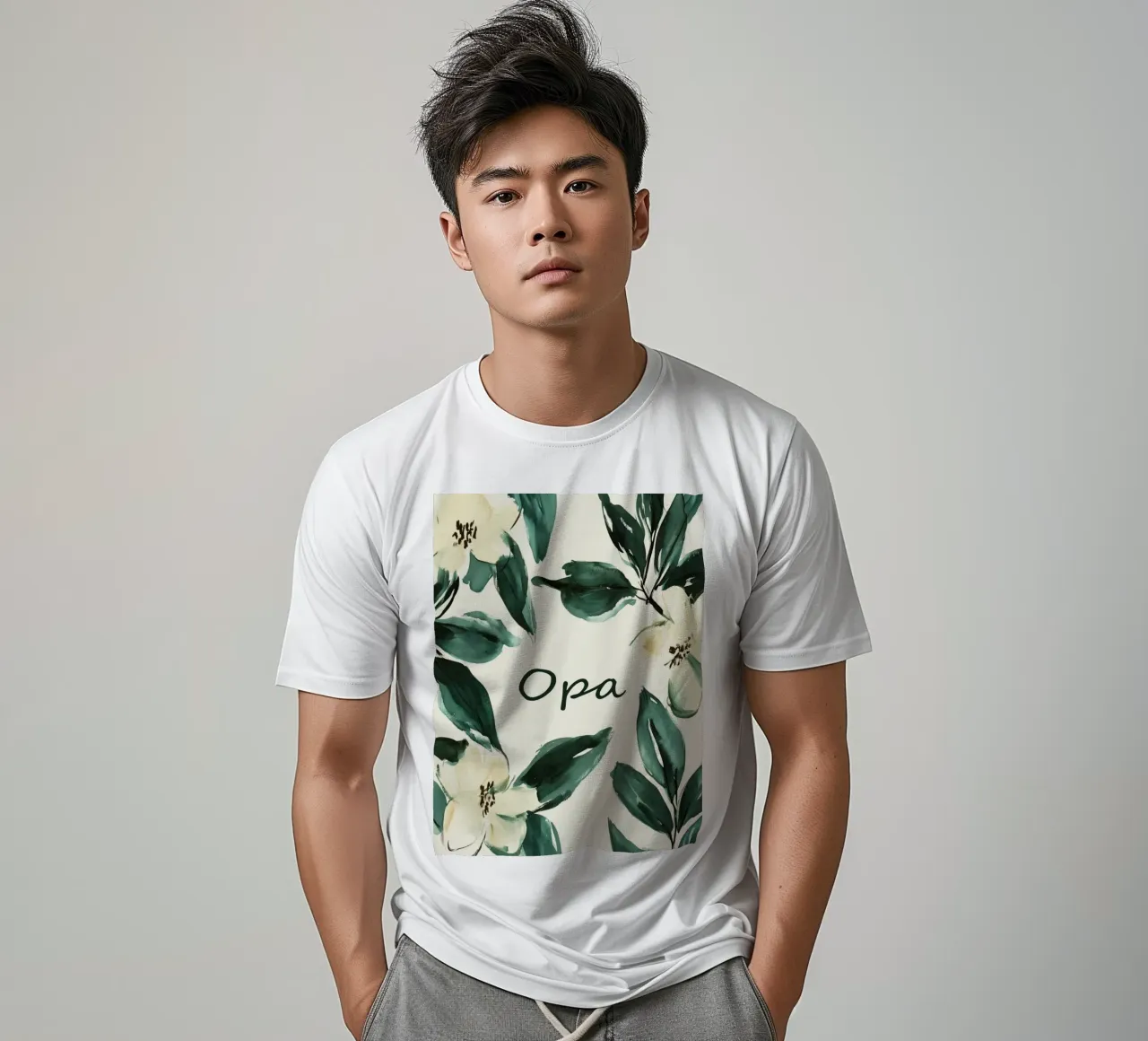 Opa t-shirt da treechild
