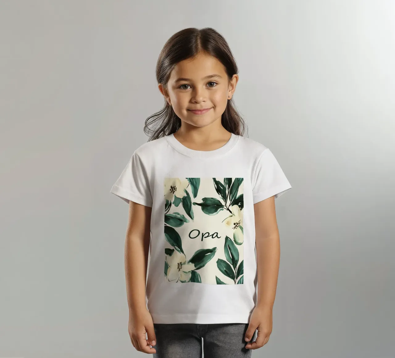 Opa kinder t-shirt van treechild