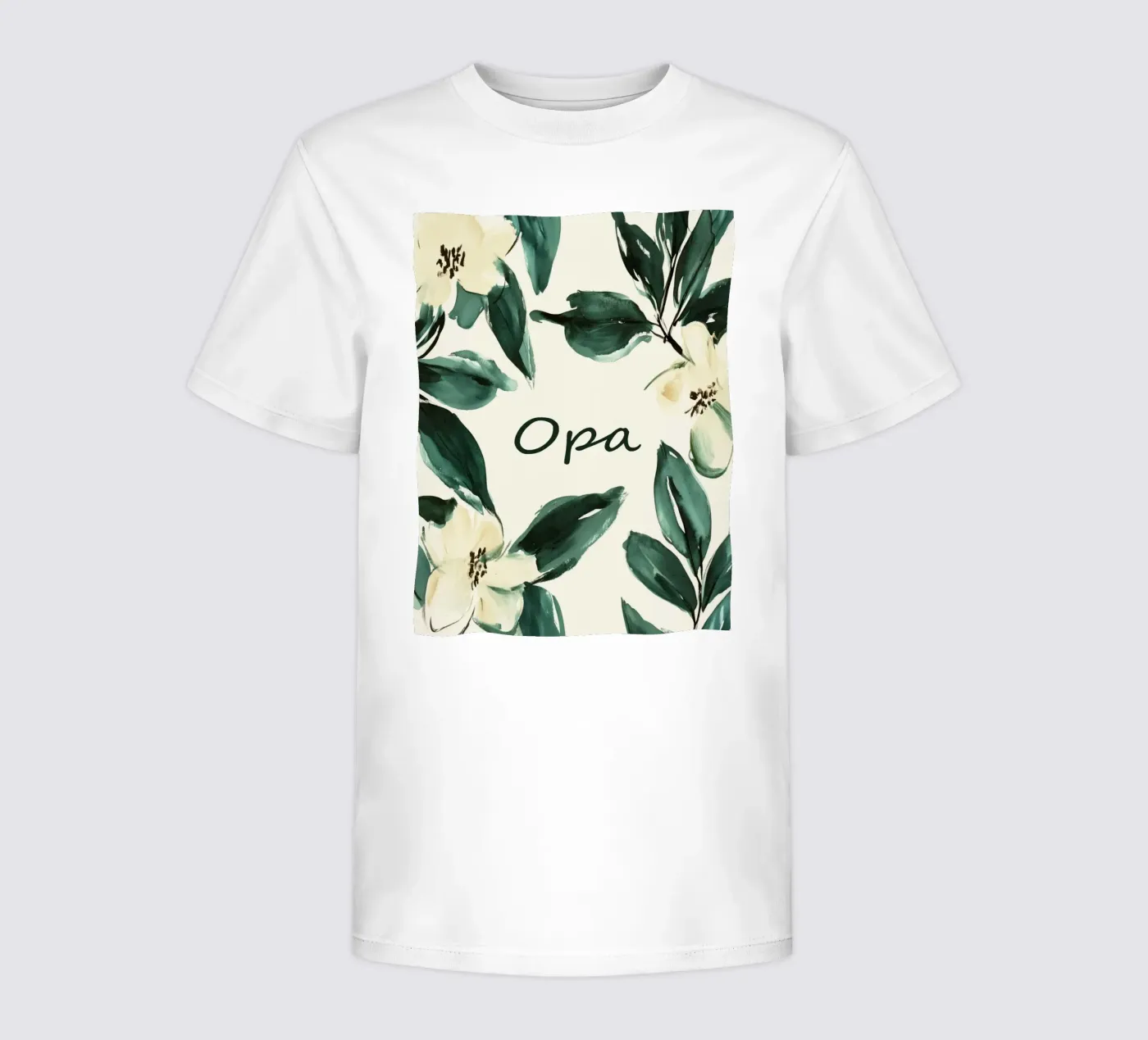 Opa t-shirt bambini da treechild