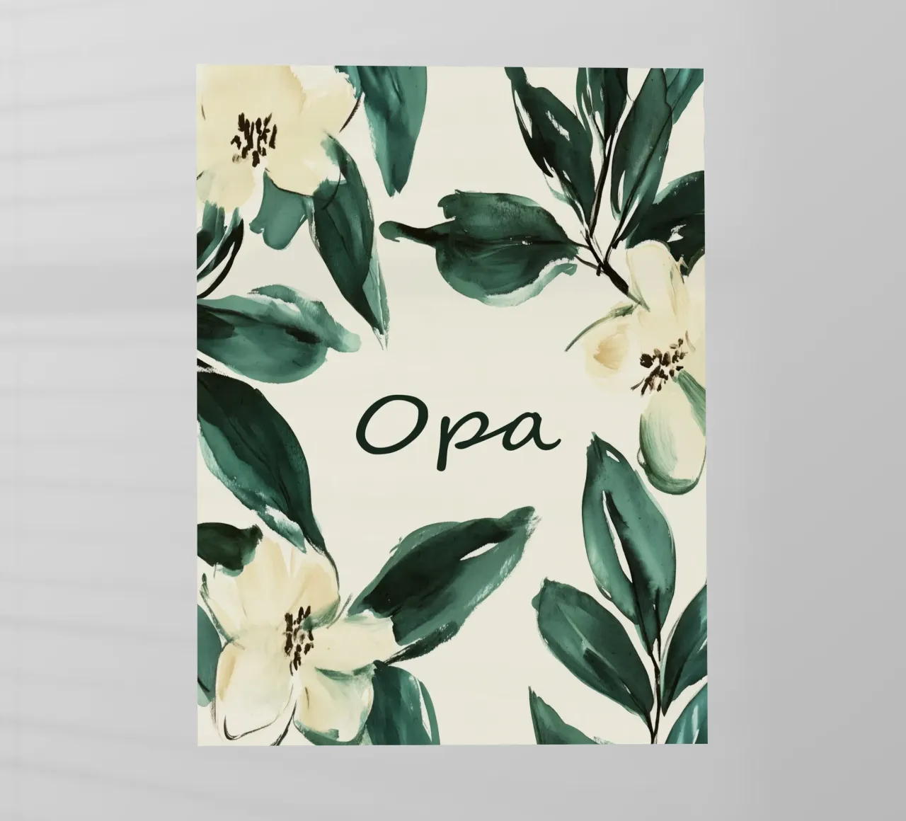 Opa pellicola backlit da treechild