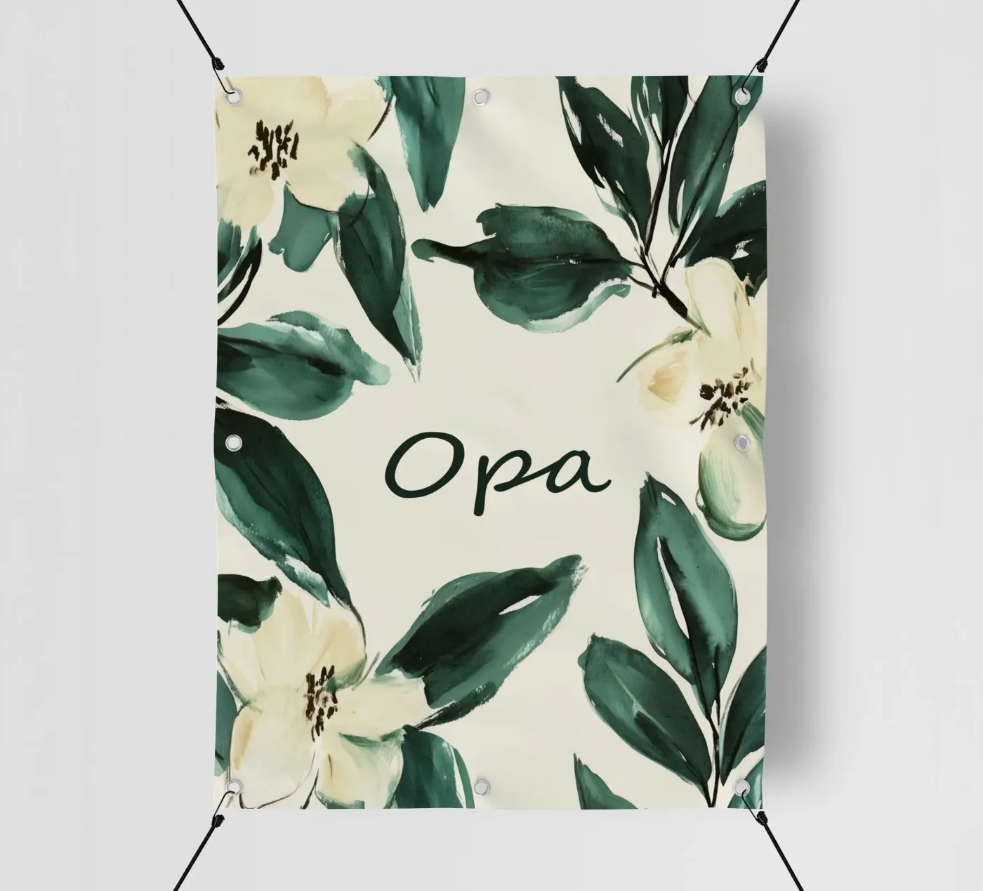 Opa PVC Plane von treechild