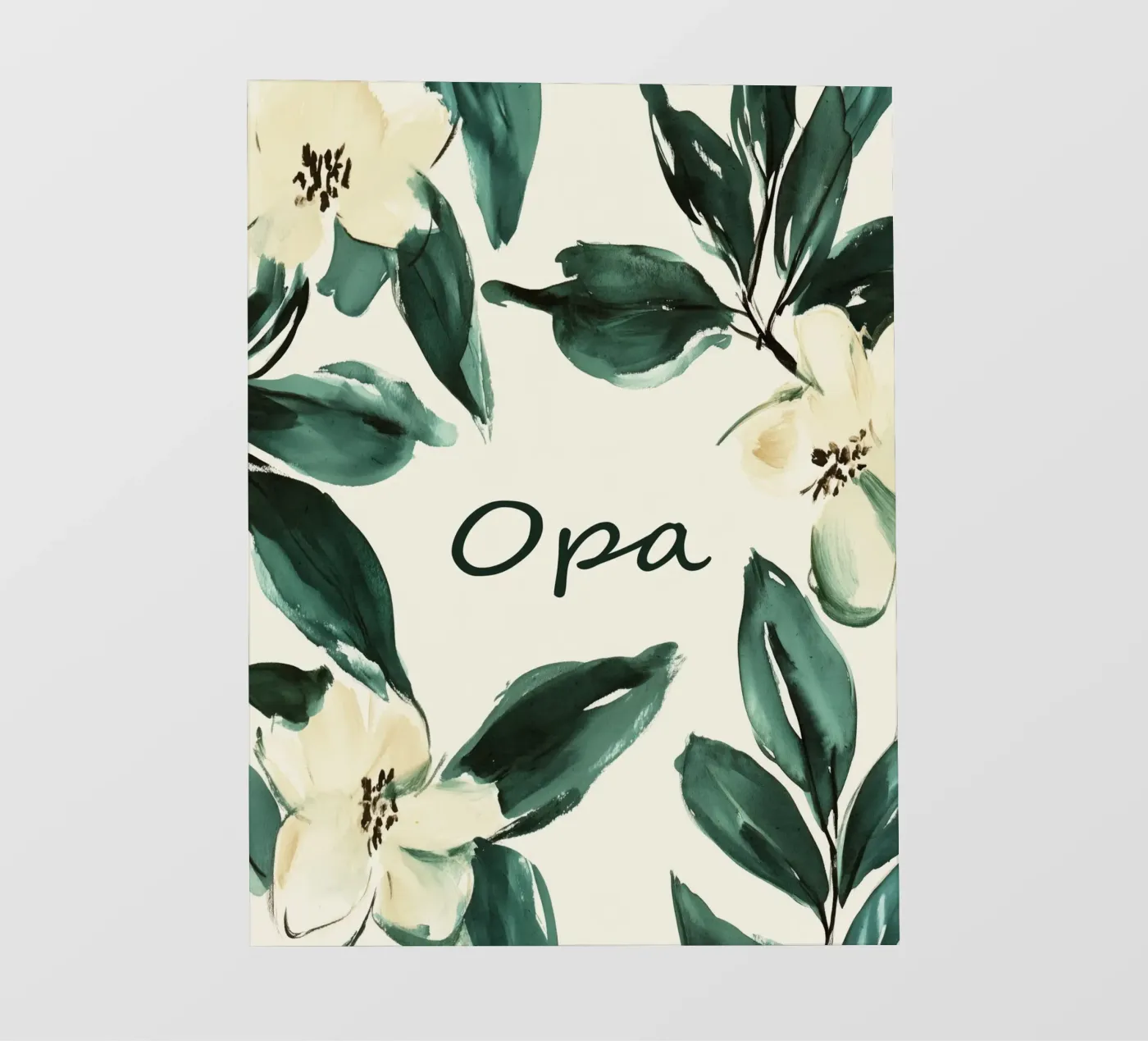 Opa PVC Plane von treechild