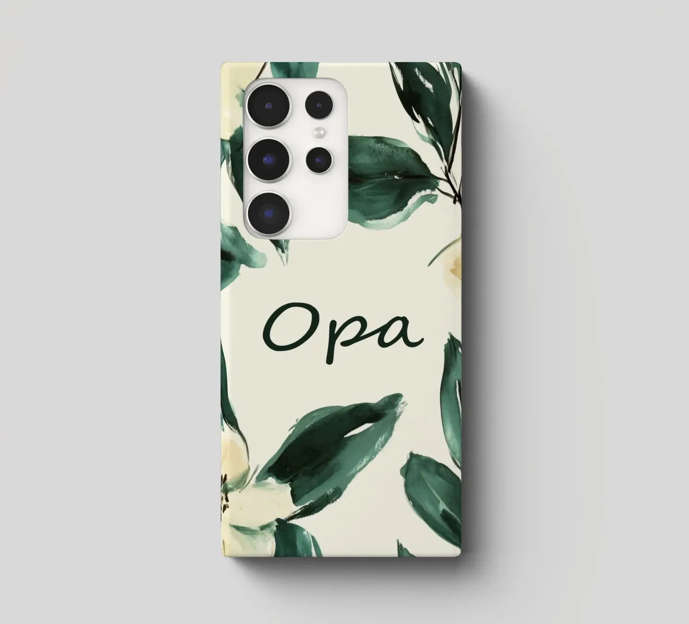 Opa coque samsung de treechild