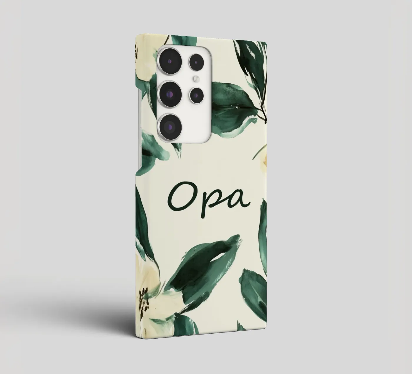 Opa coque samsung de treechild