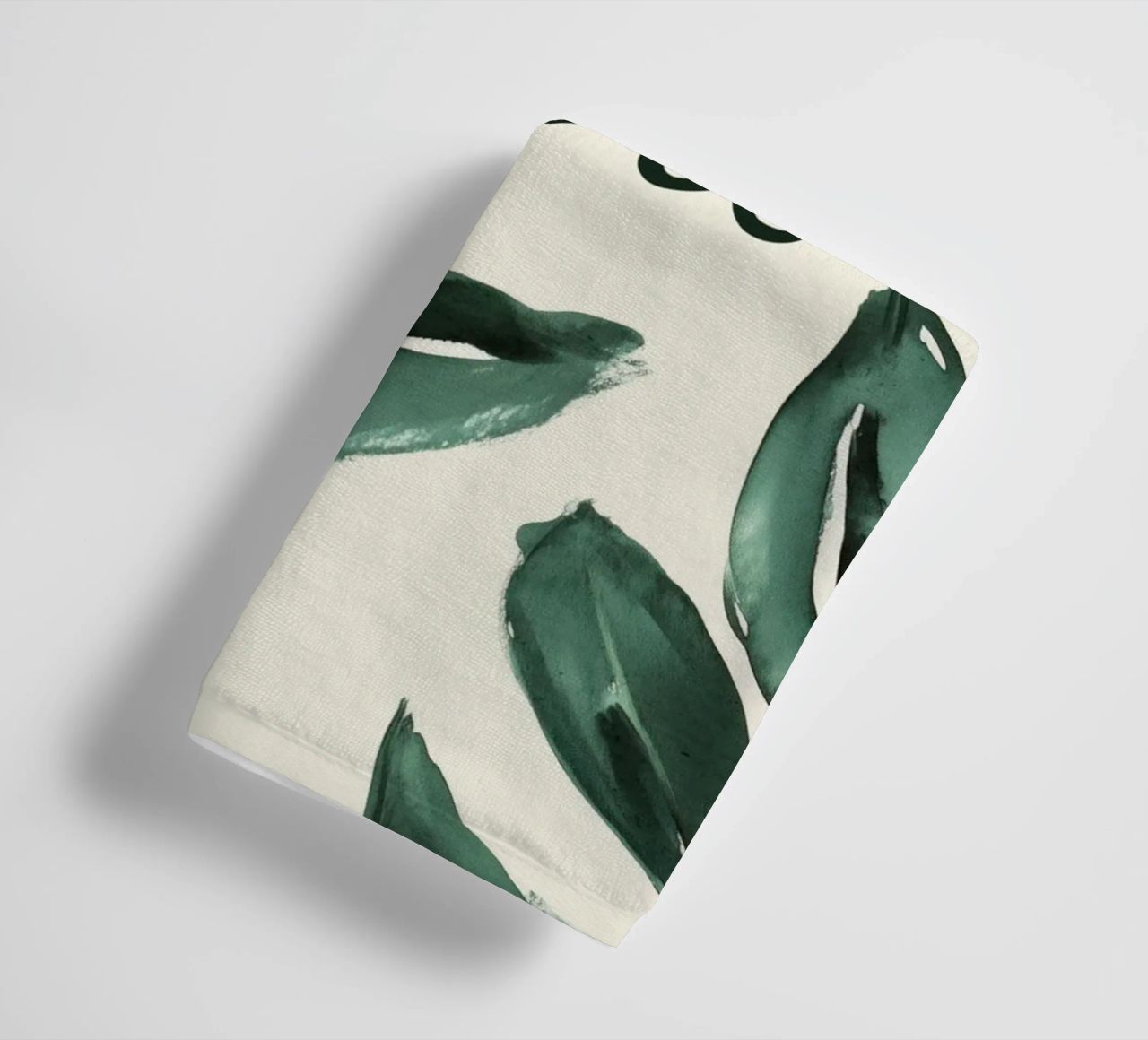 Opa toalla de baño de treechild