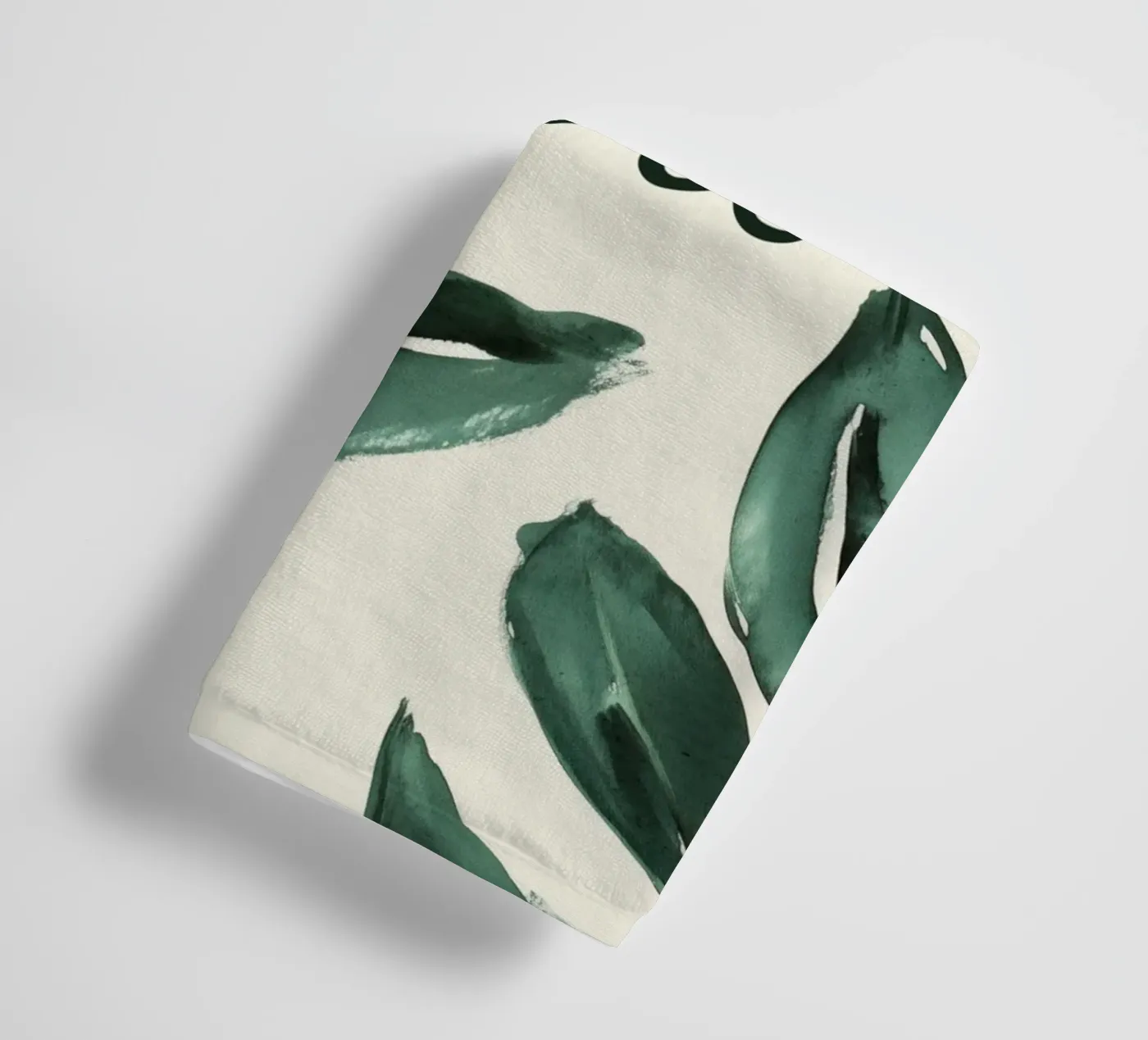 Opa badhanddoek van treechild