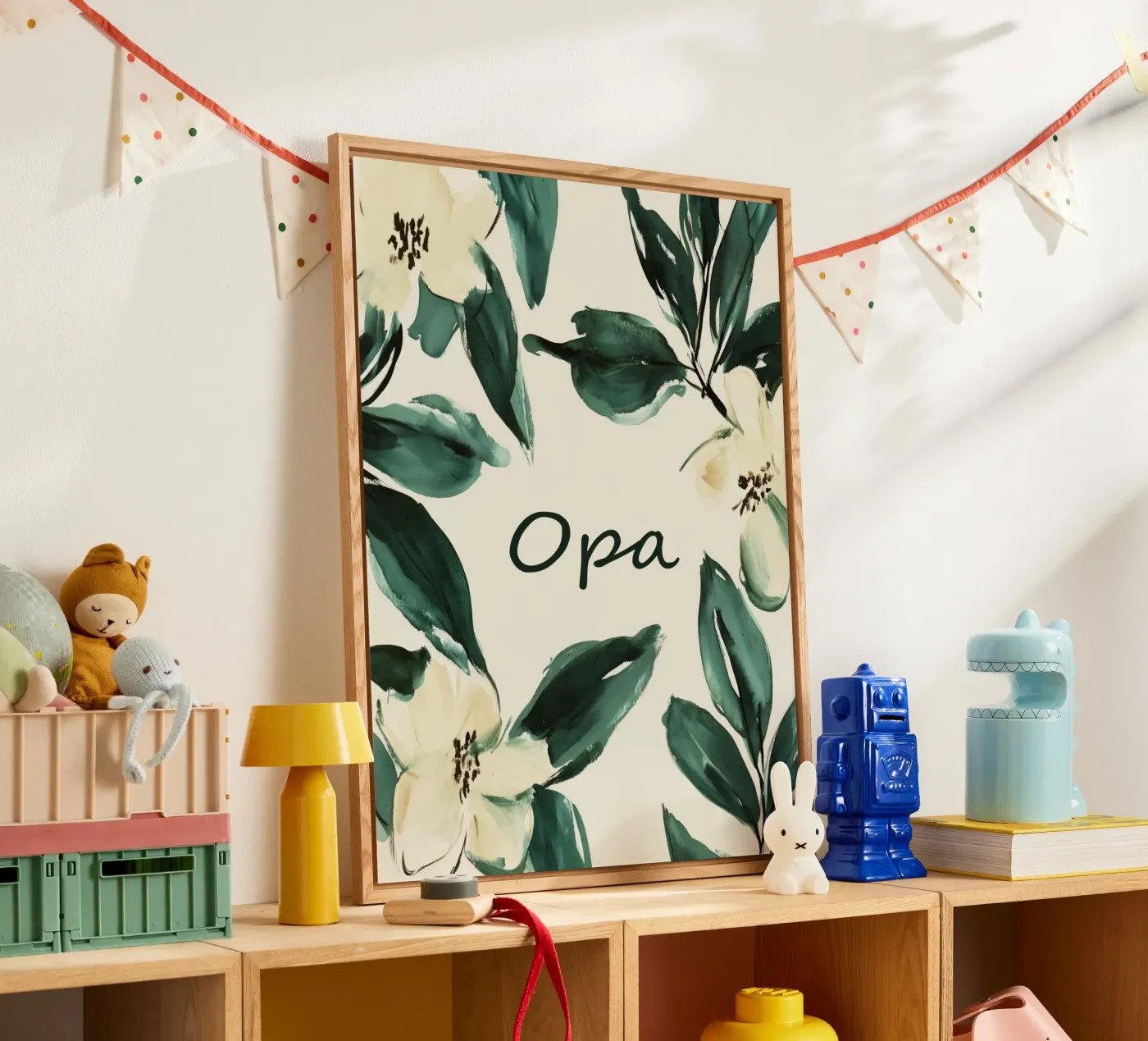 Opa plexiglass da treechild