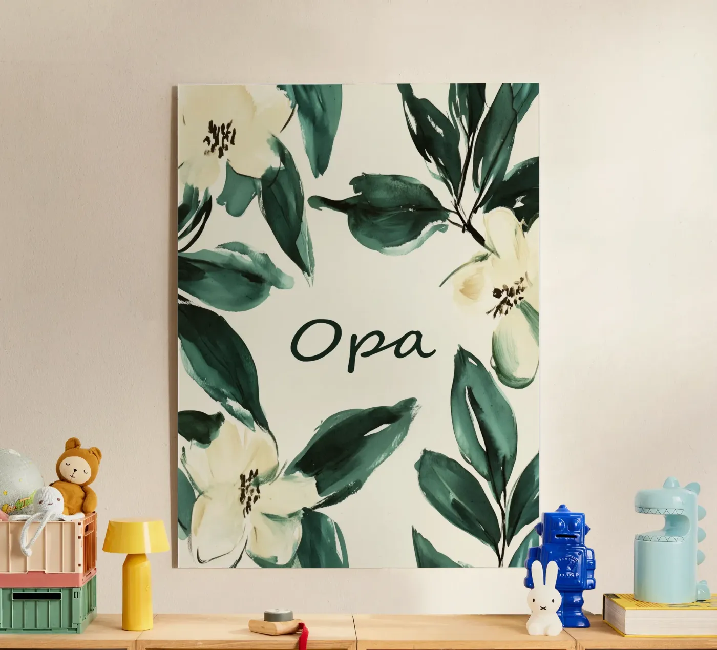 Opa plexiglass da treechild