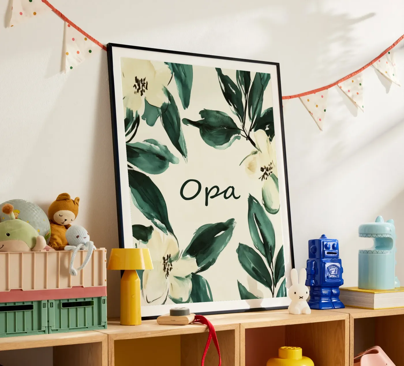 Opa poster da treechild