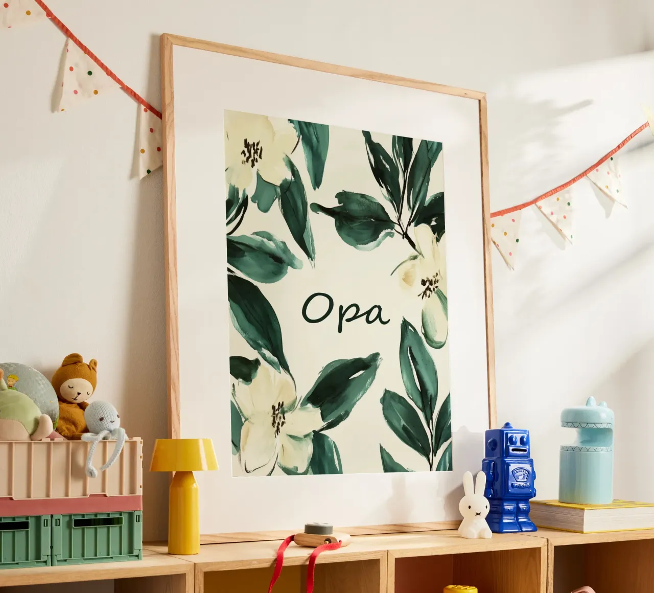 Opa poster da treechild