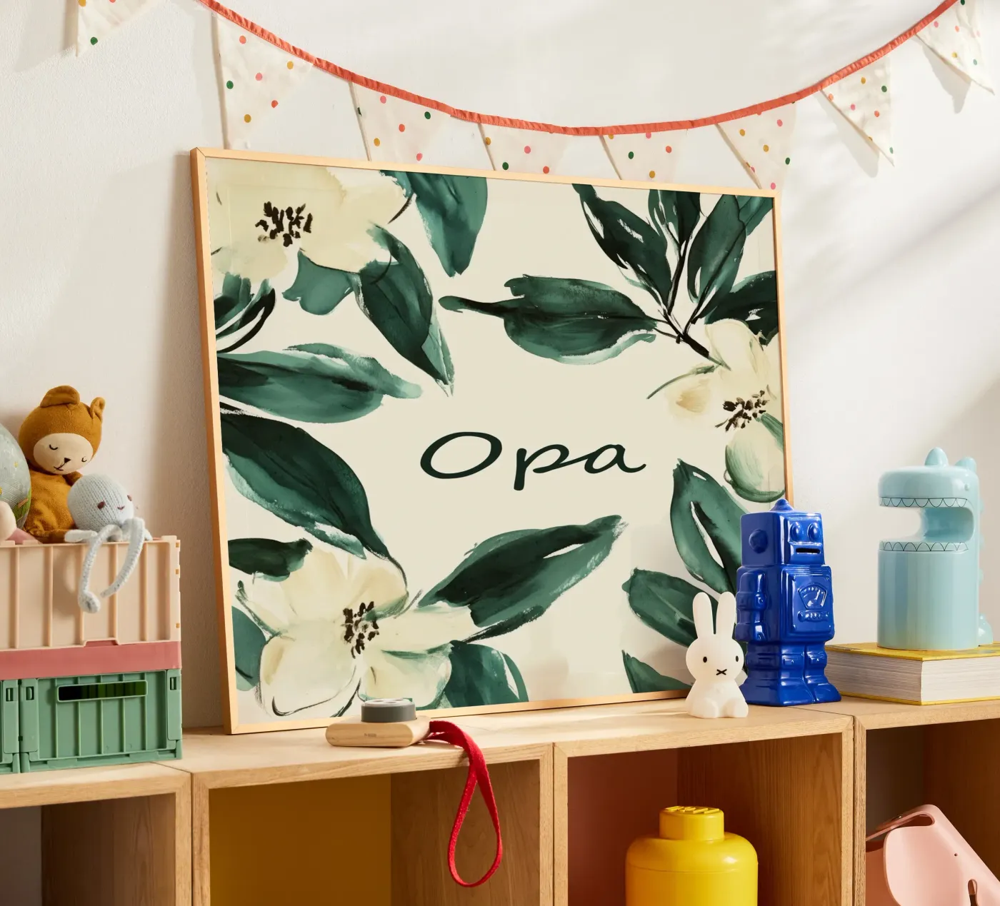 Opa poster da treechild