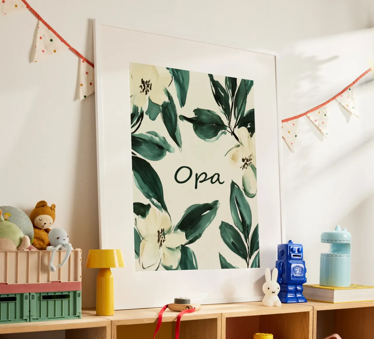 Opa poster da treechild