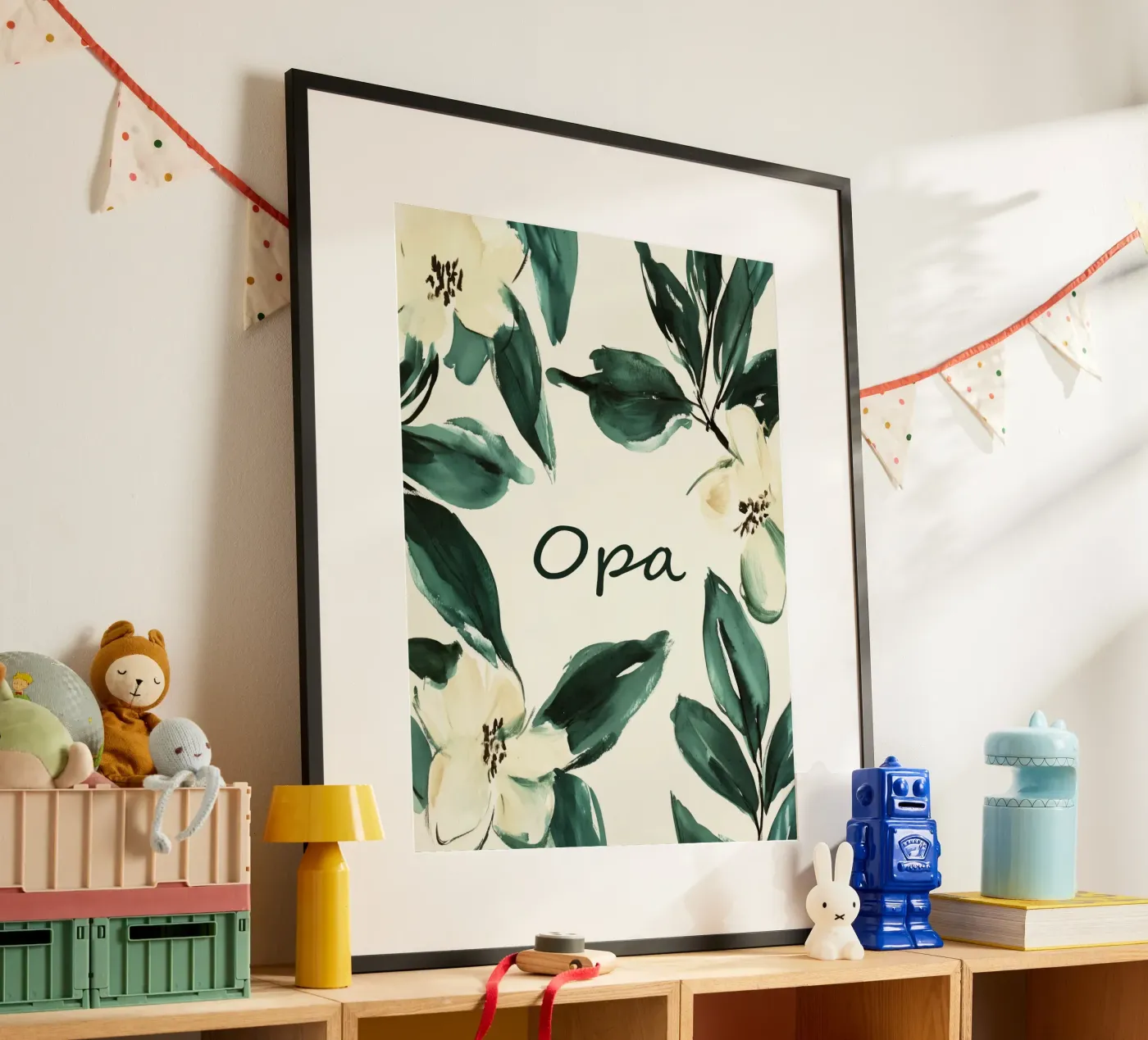 Opa poster da treechild