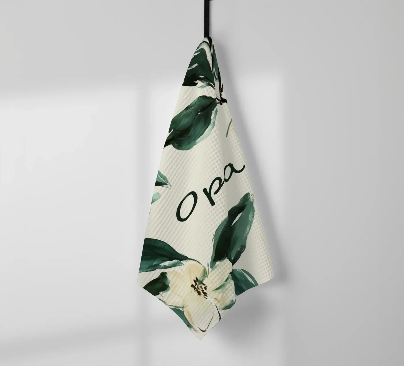 Opa Geschirrtuch von treechild