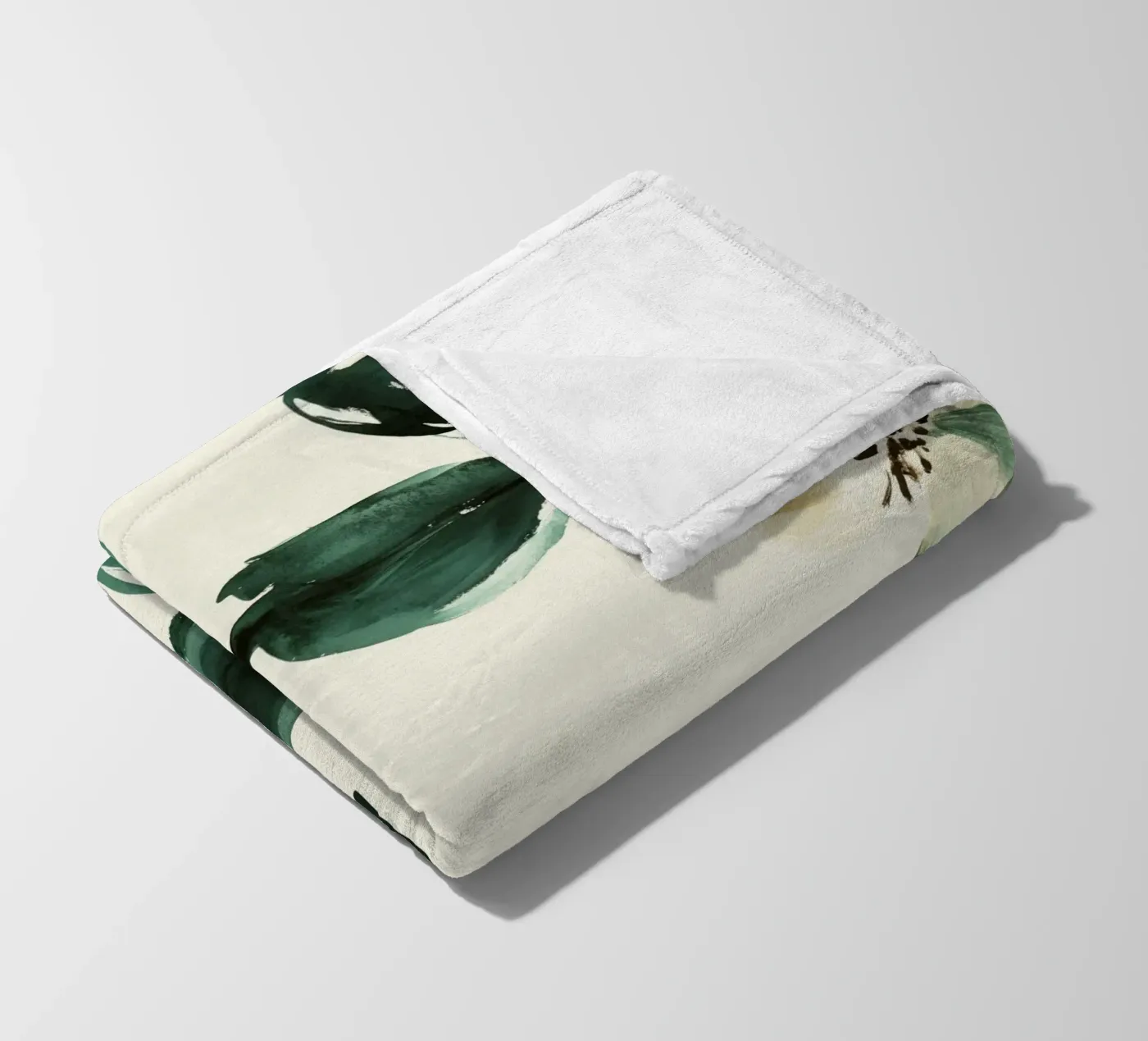 Opa fleecedeken van treechild