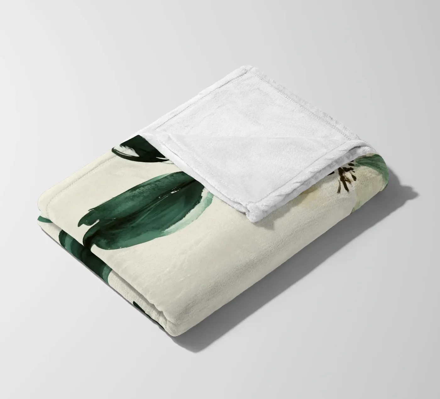 Opa fleecedeken van treechild