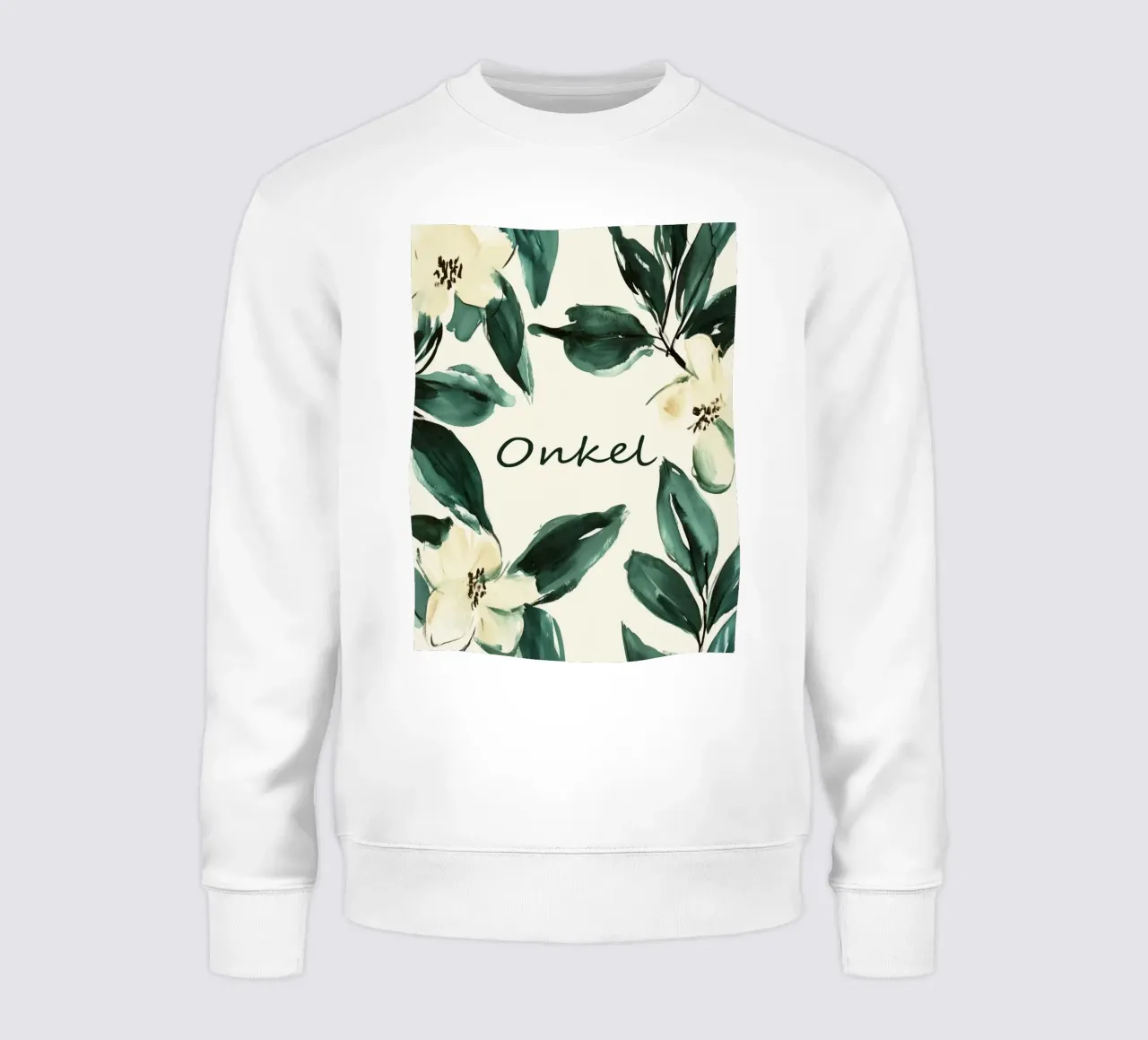 Onkel felpa da treechild