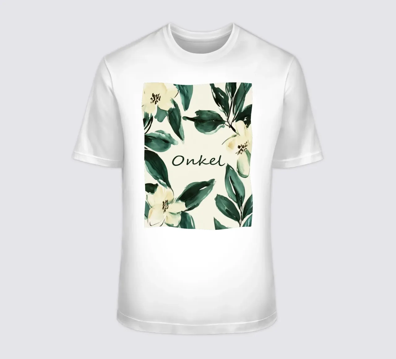 Onkel t-shirt da treechild