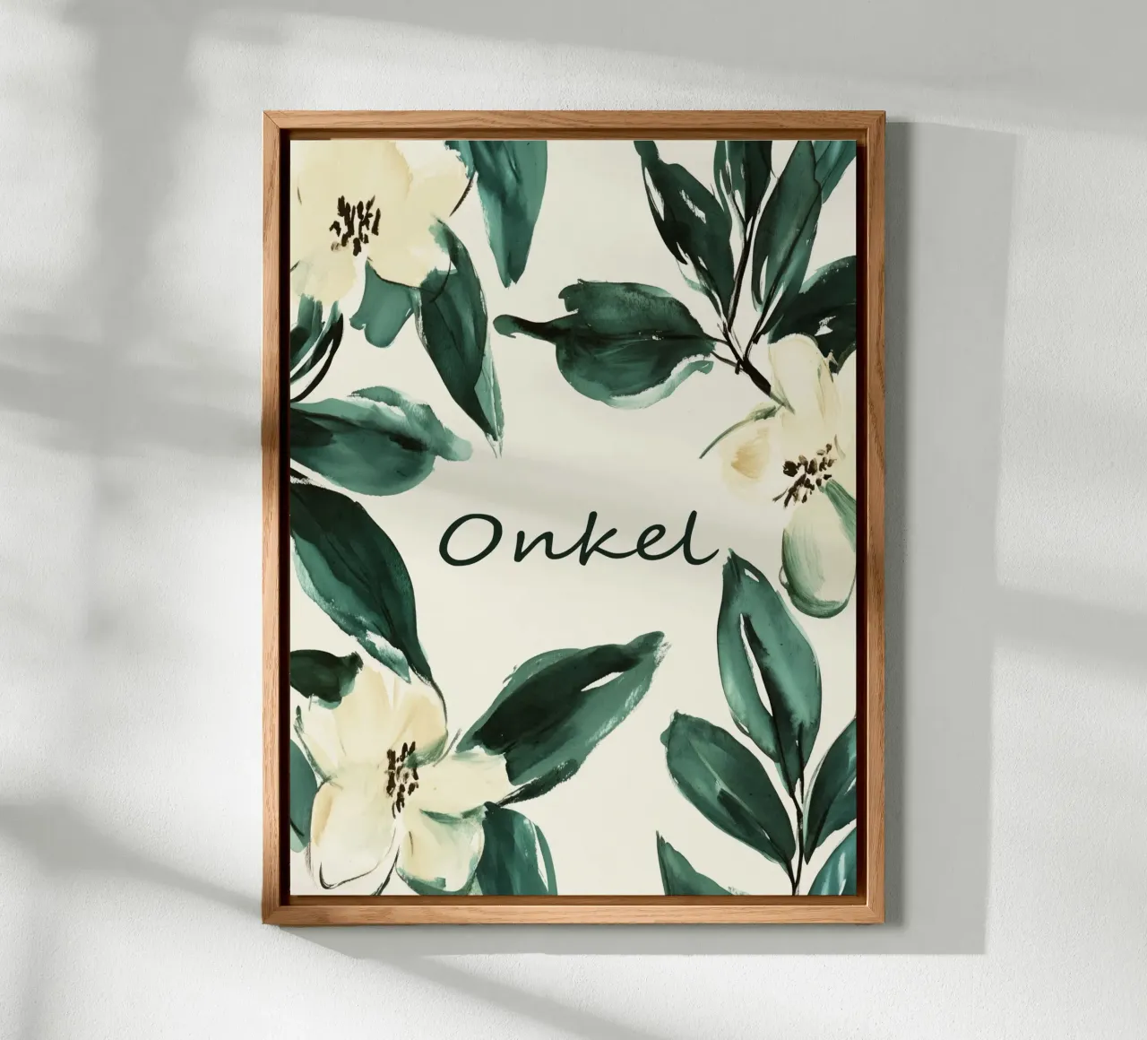 Onkel alluminio dibond da treechild