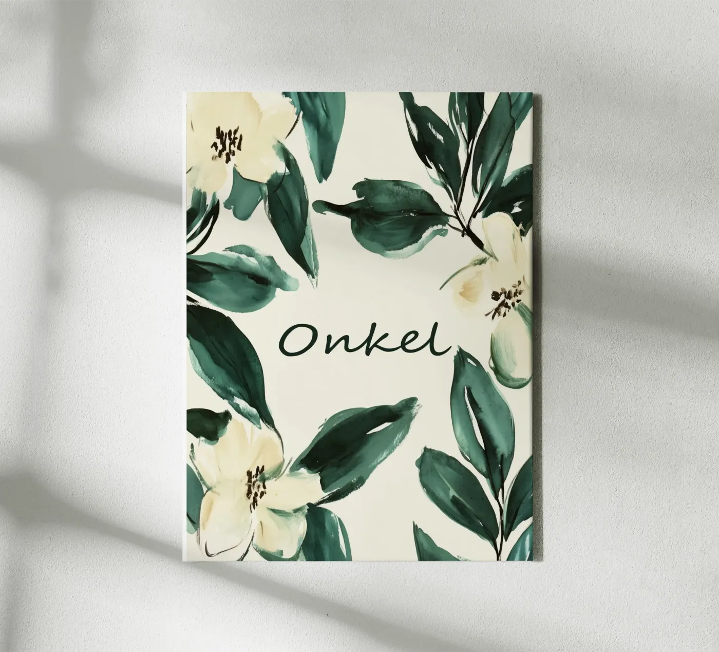 Onkel tela da treechild