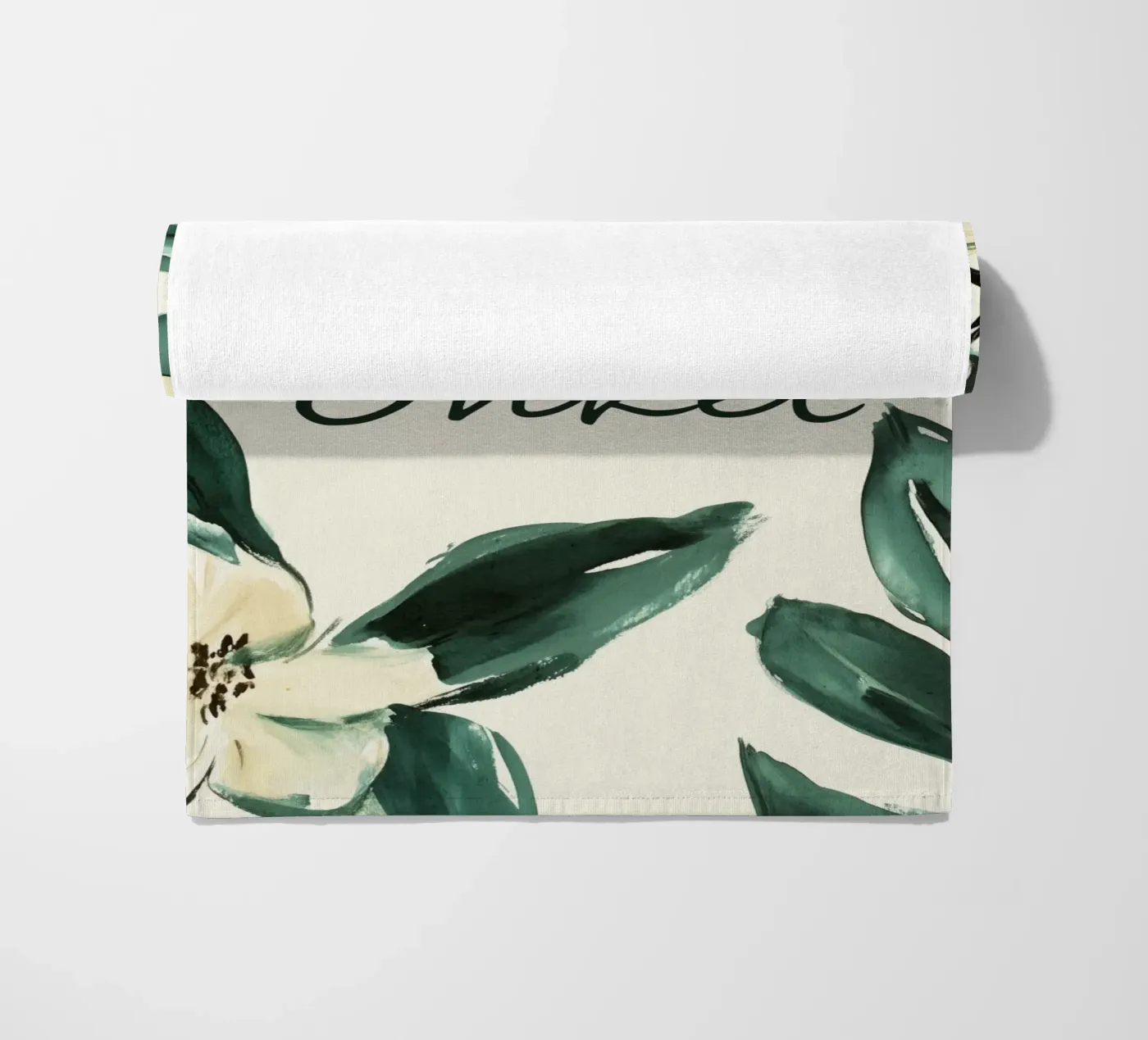 Onkel strandhanddoek van treechild