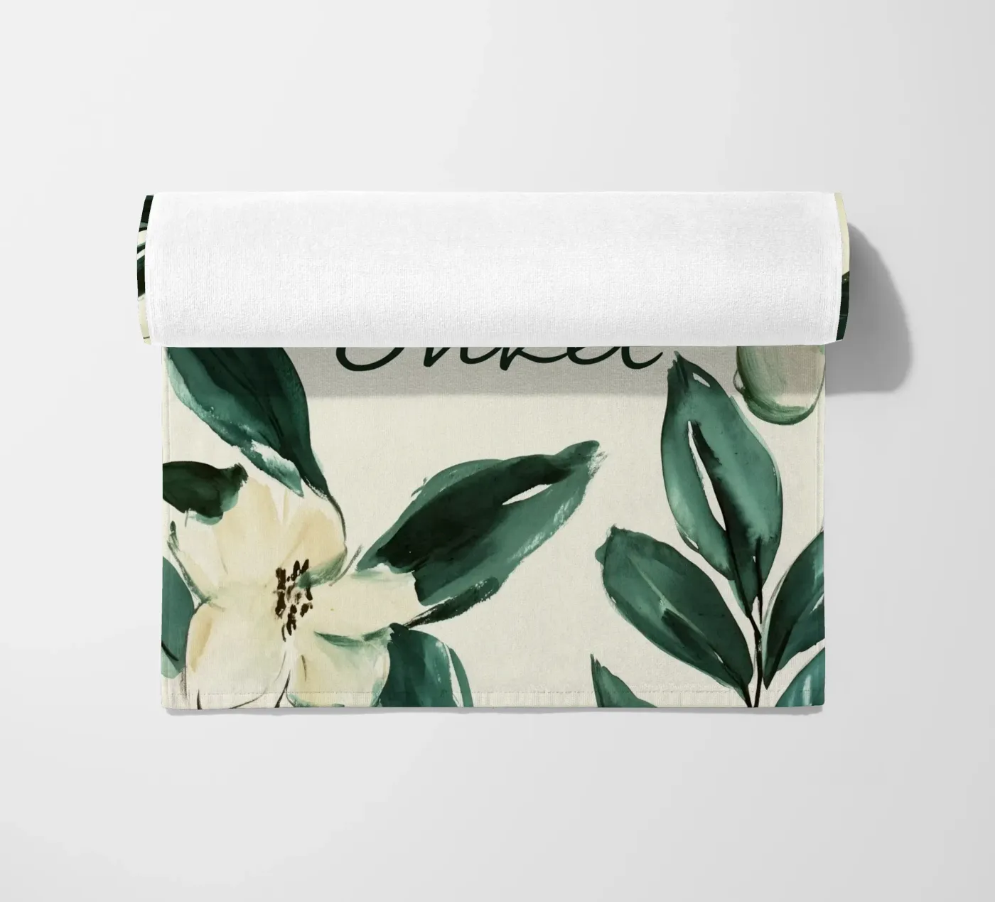 Onkel strandhanddoek van treechild