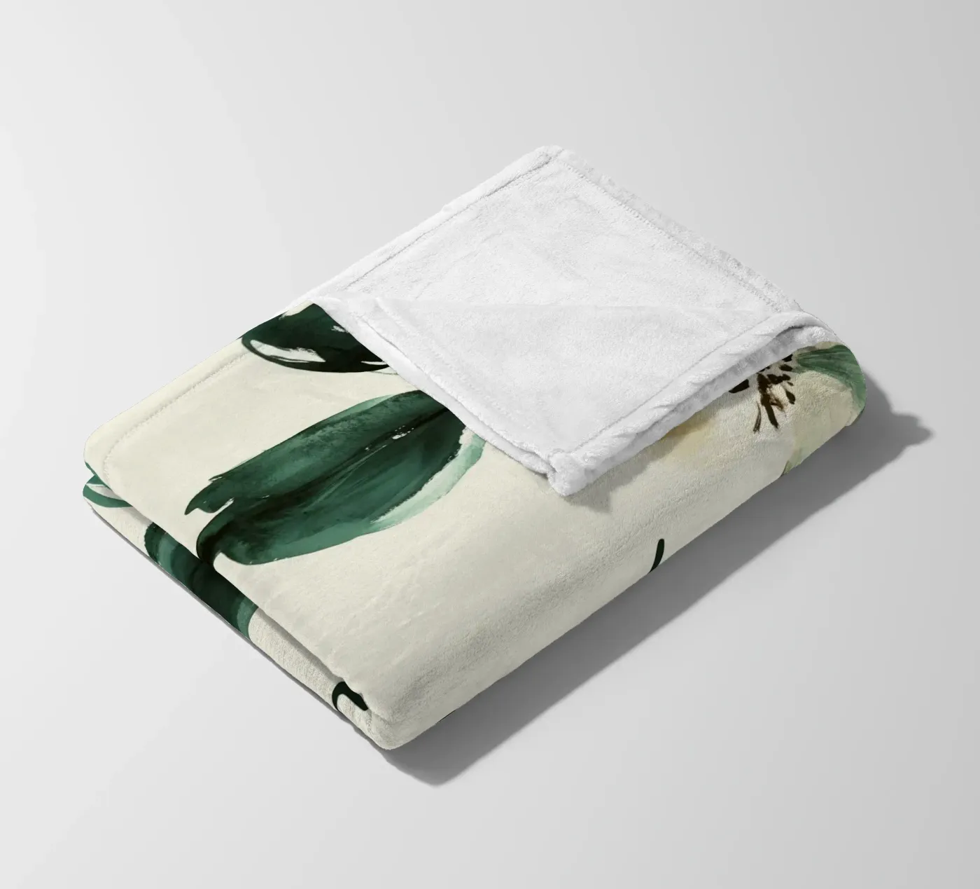 Onkel fleecedeken van treechild