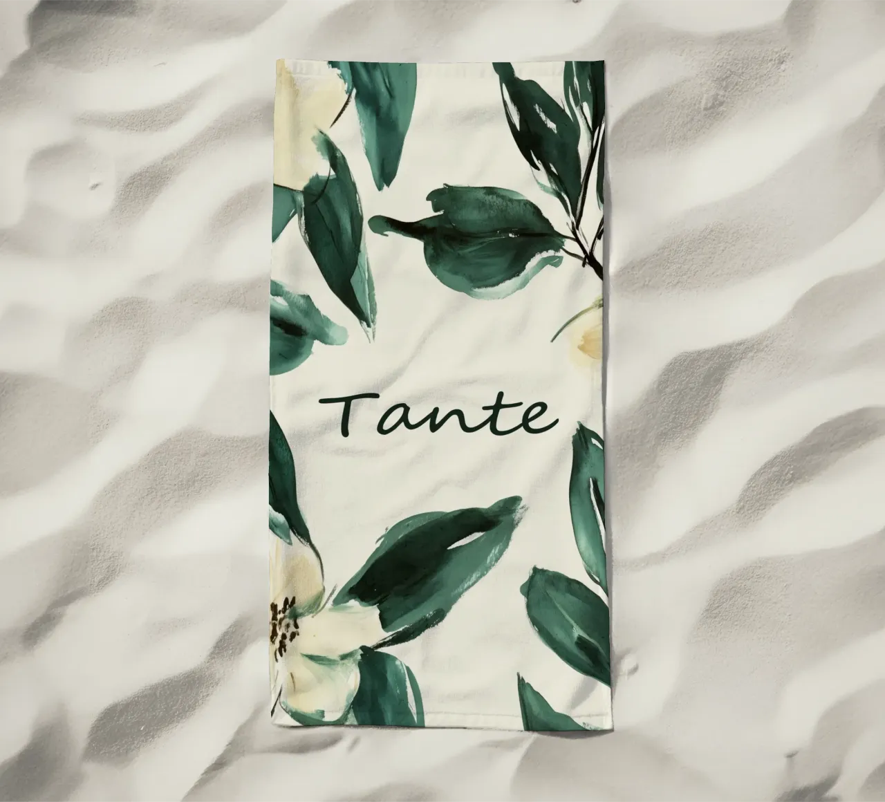 Tante telo mare da treechild