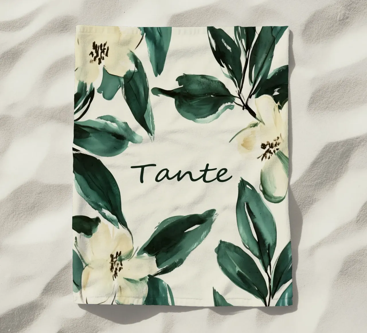 Tante telo mare da treechild